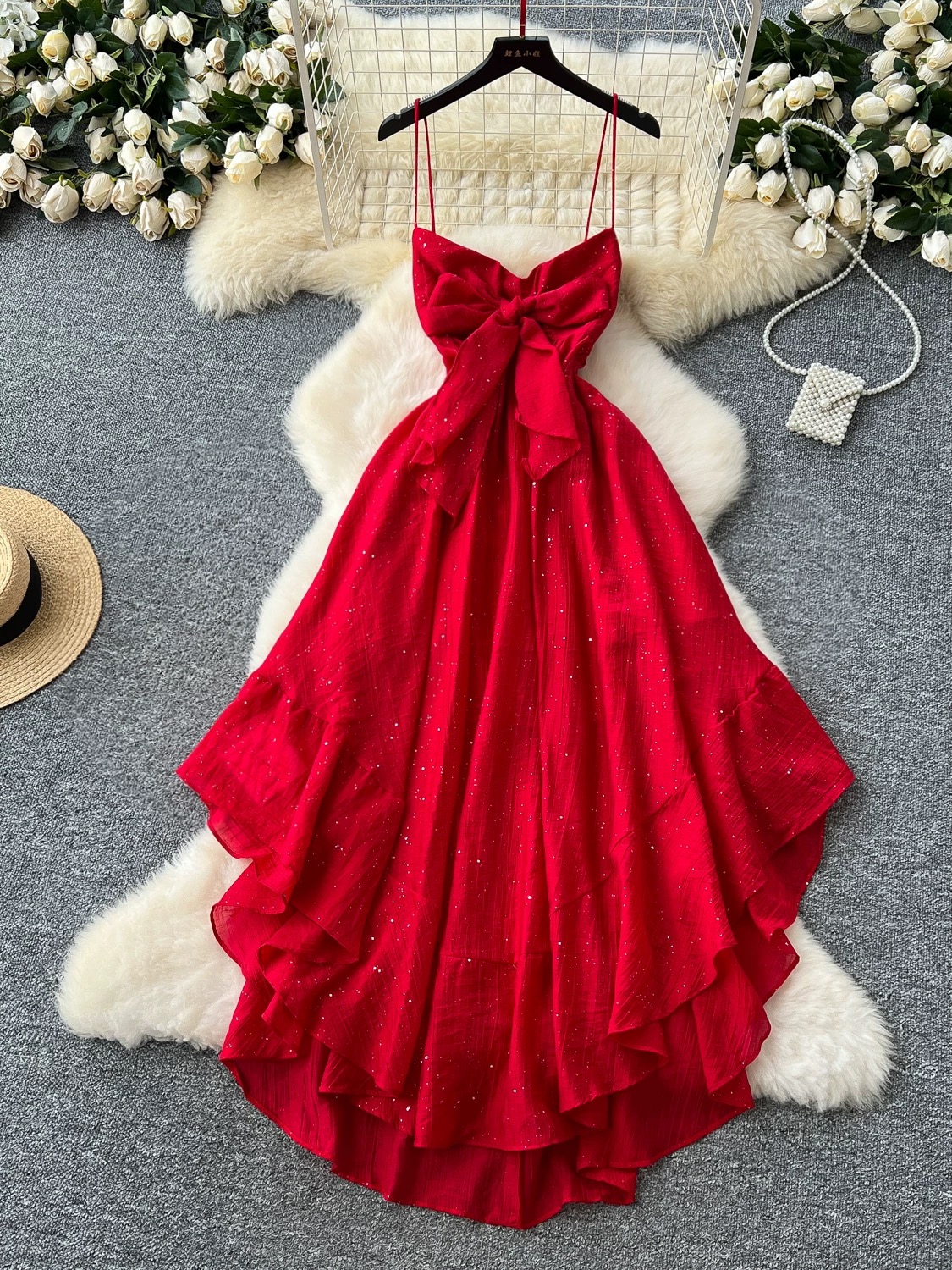 In my favour sparkle dress CD1123 image