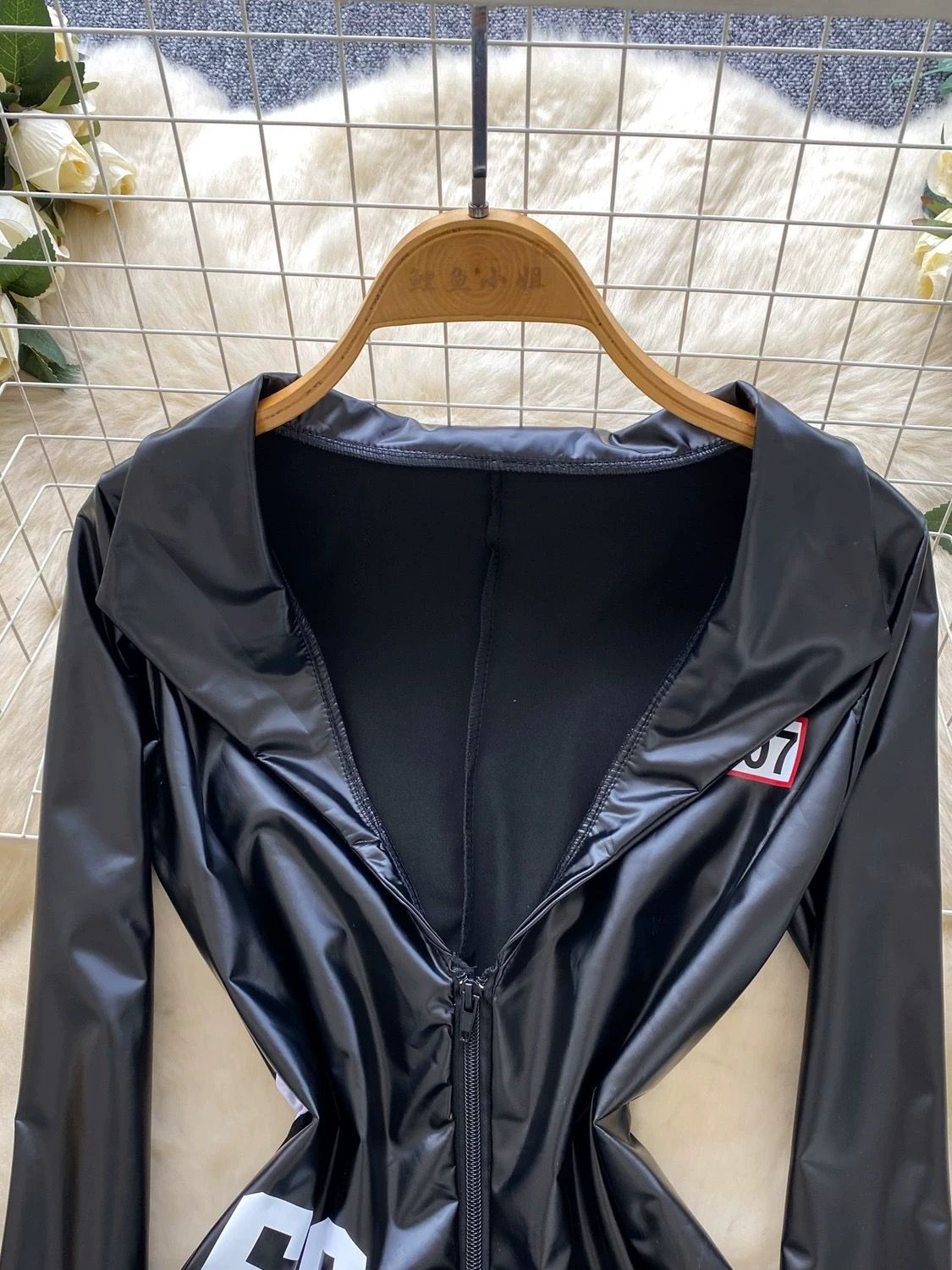 Exotic beauty bodysuit BS165 image