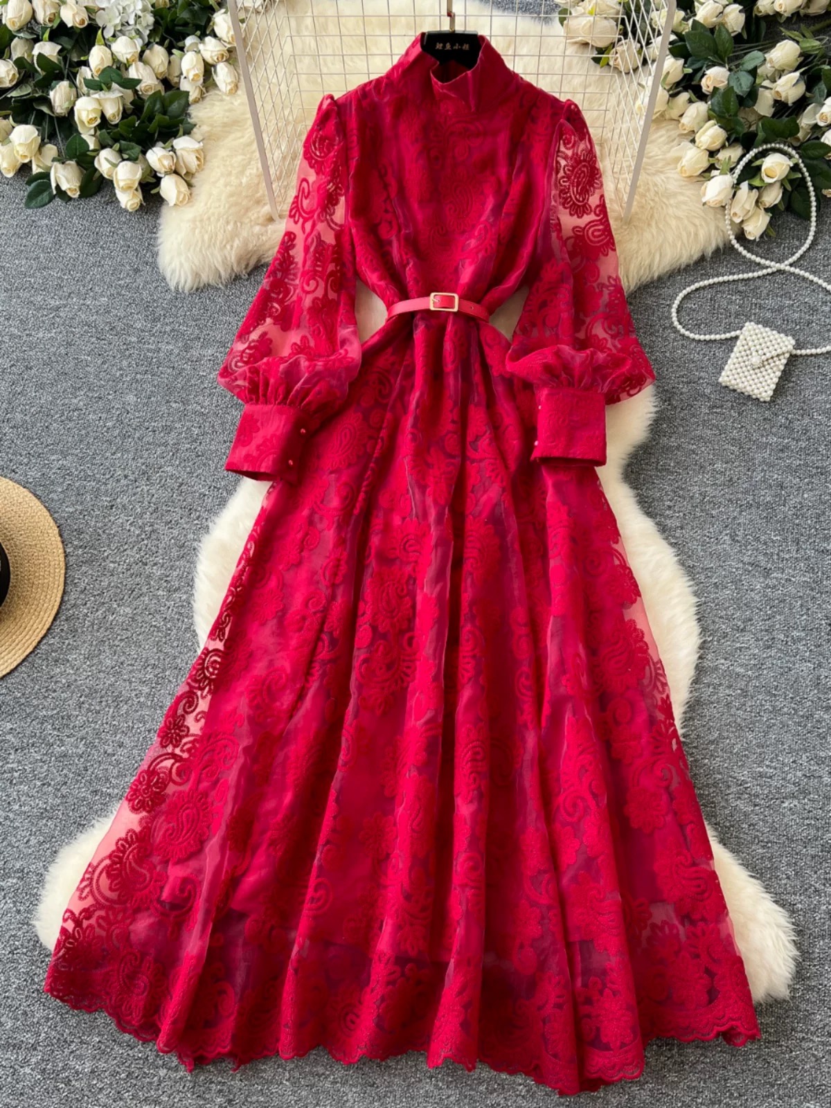 Time travel dress FD1119 image