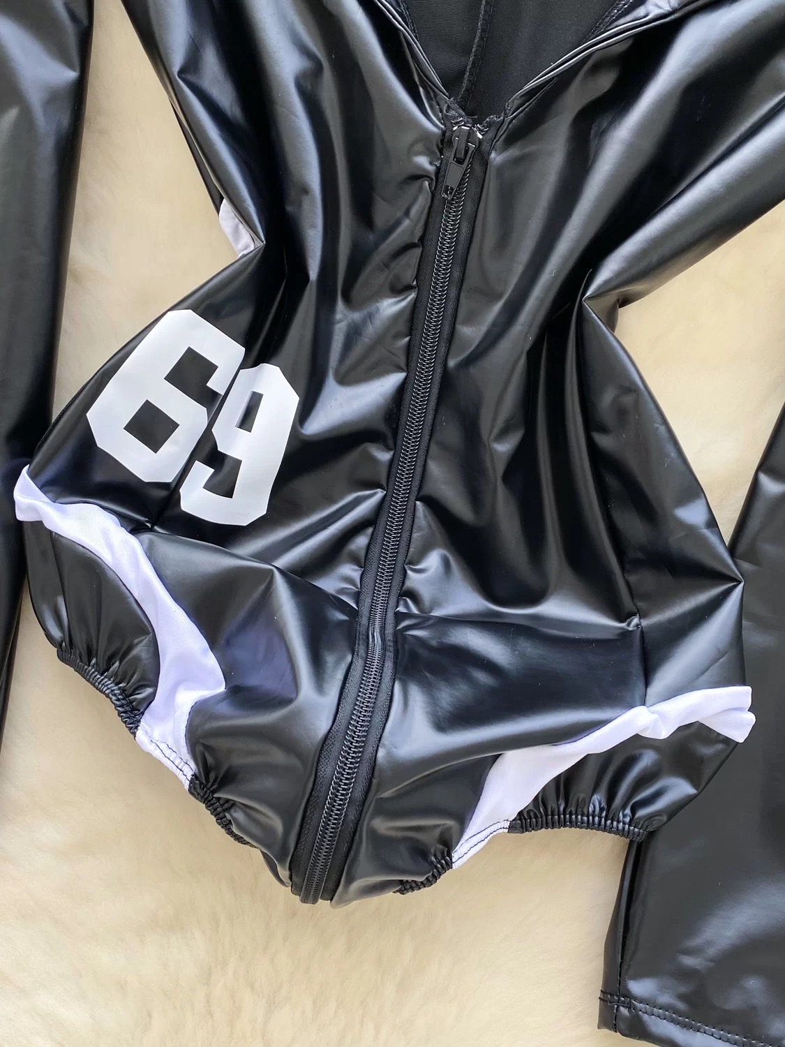 Exotic beauty bodysuit BS165 image