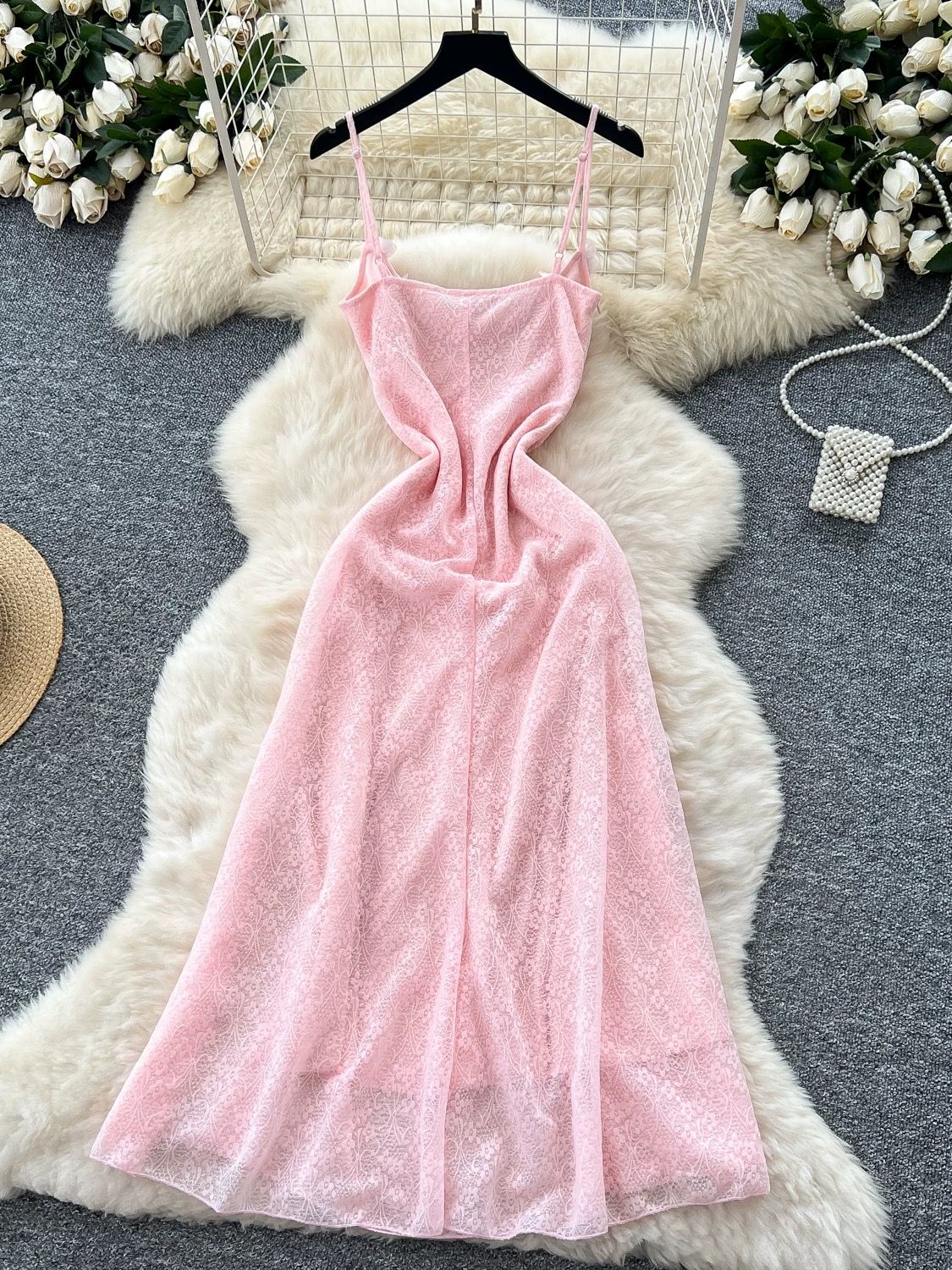 Sunset views dress CD231 image