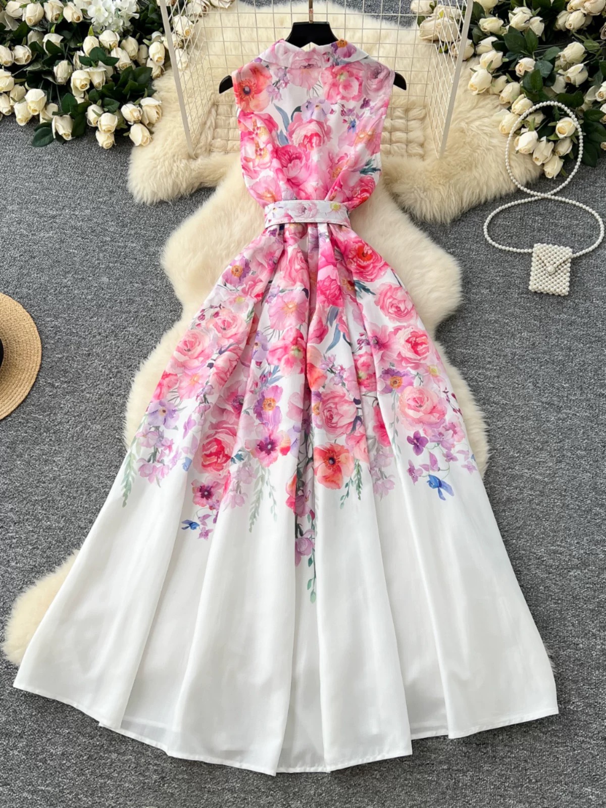 Wild girl dress ED384 image