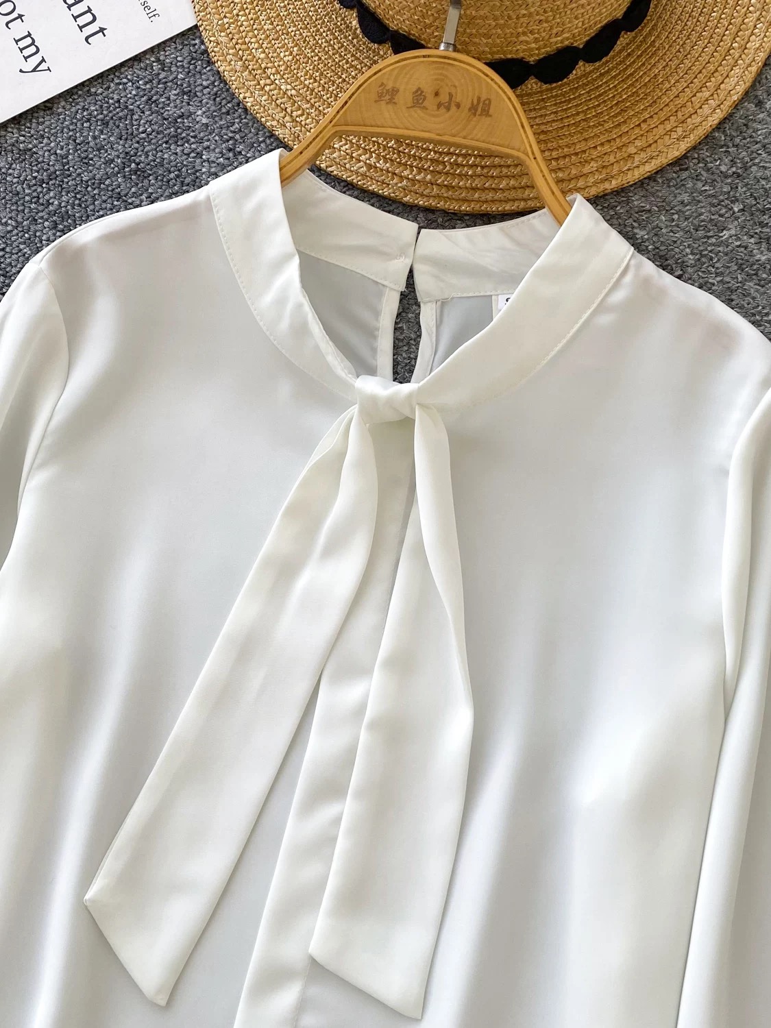 Getting into it blouse BE435 image