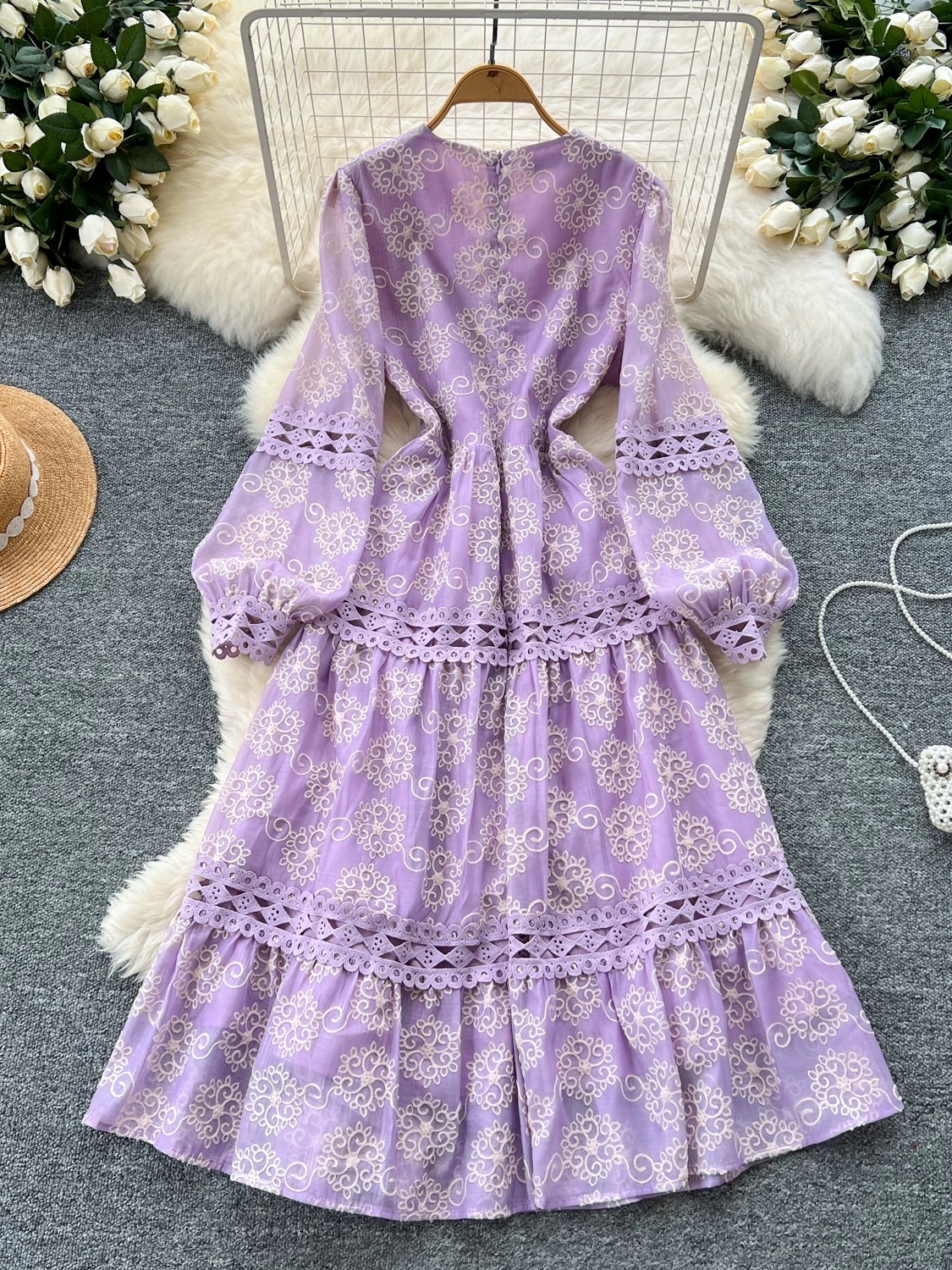 Leading the way dress CD1125 image