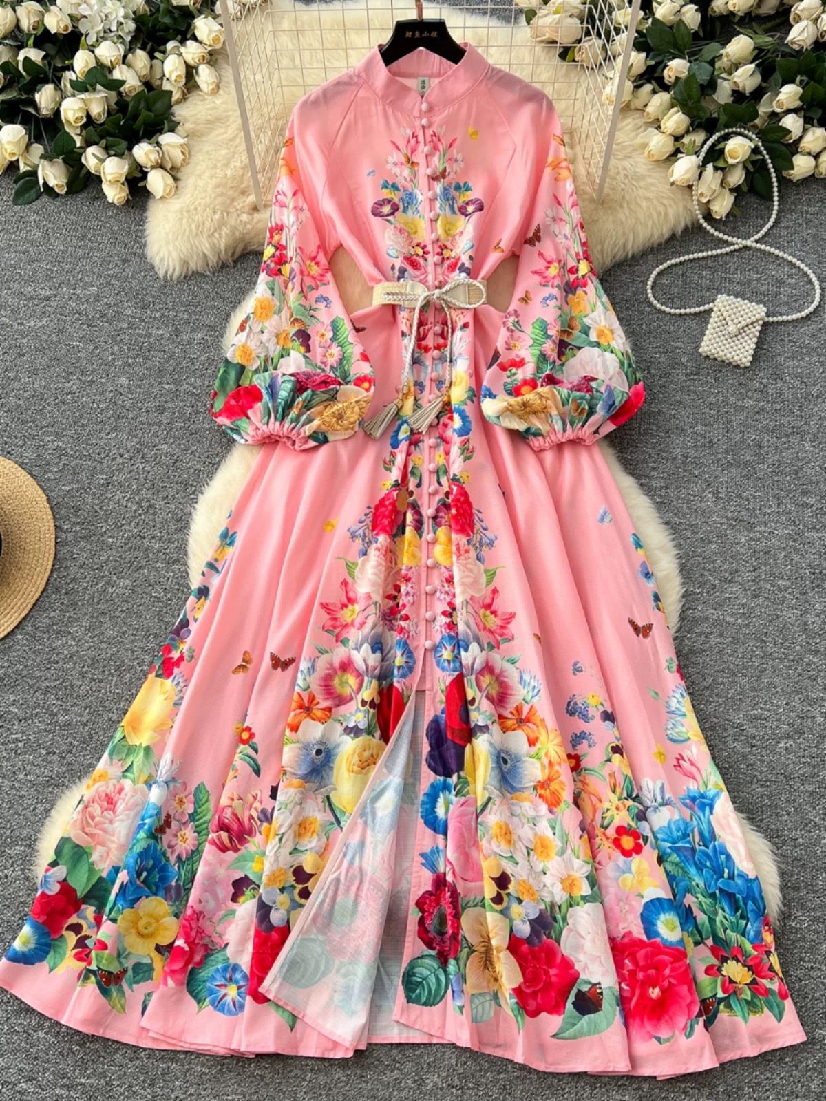 Forever grateful dress  ED229 image