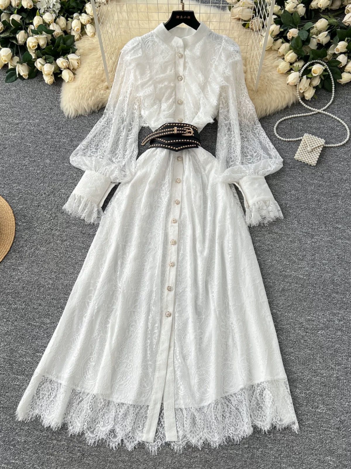 Cabin stay dress FD1117 image