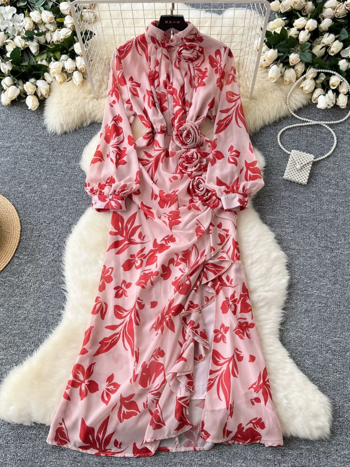 Business baddie dress FD1450 image