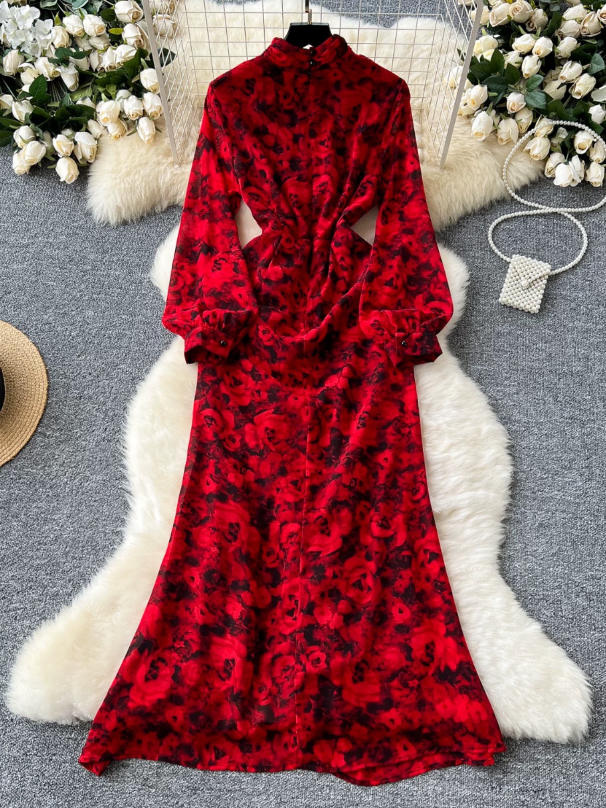 Business baddie dress FD1450 image