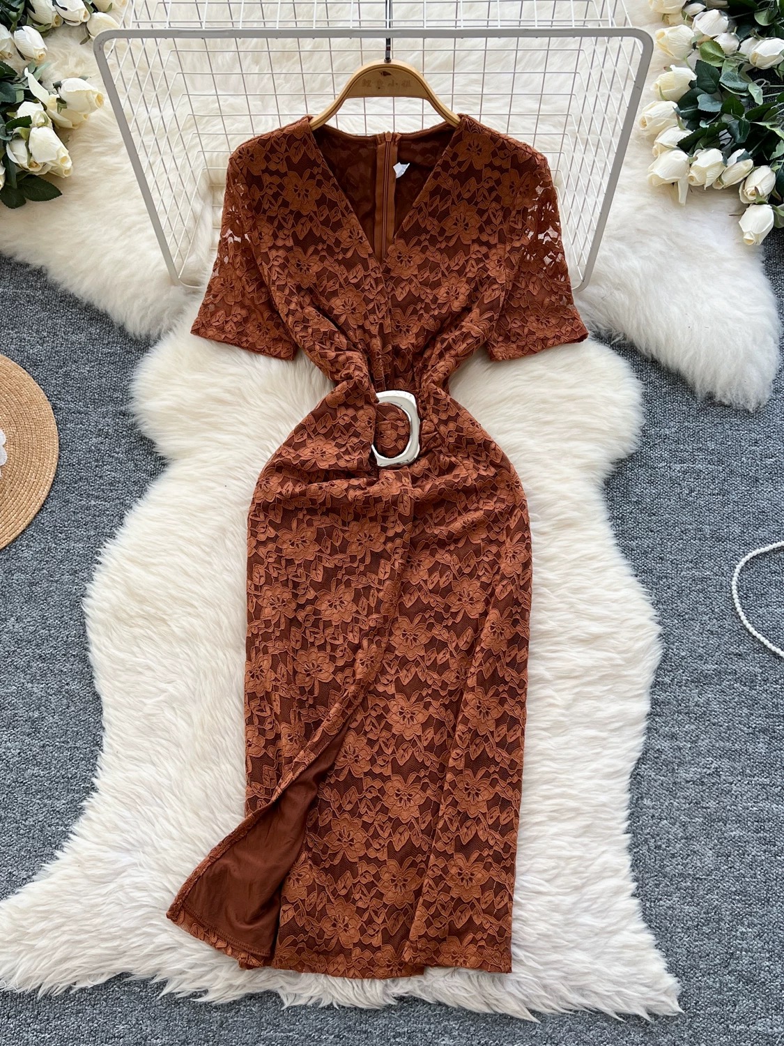 Eva super babe dress FBC359 image