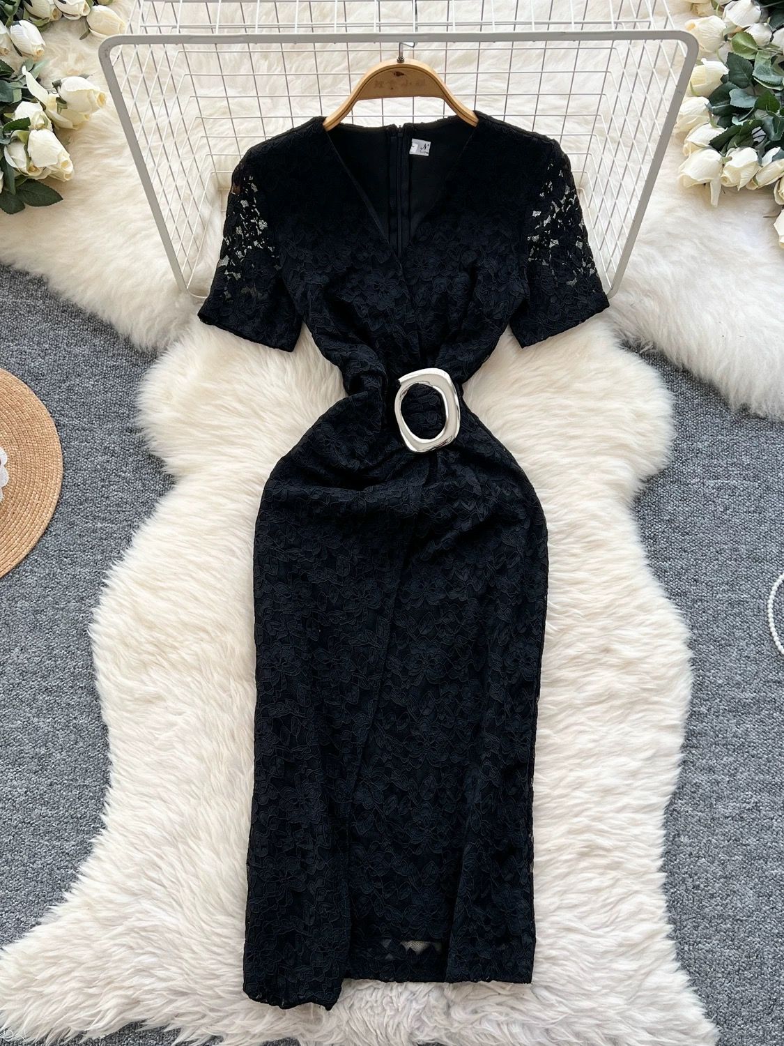 Eva super babe dress FBC359 image