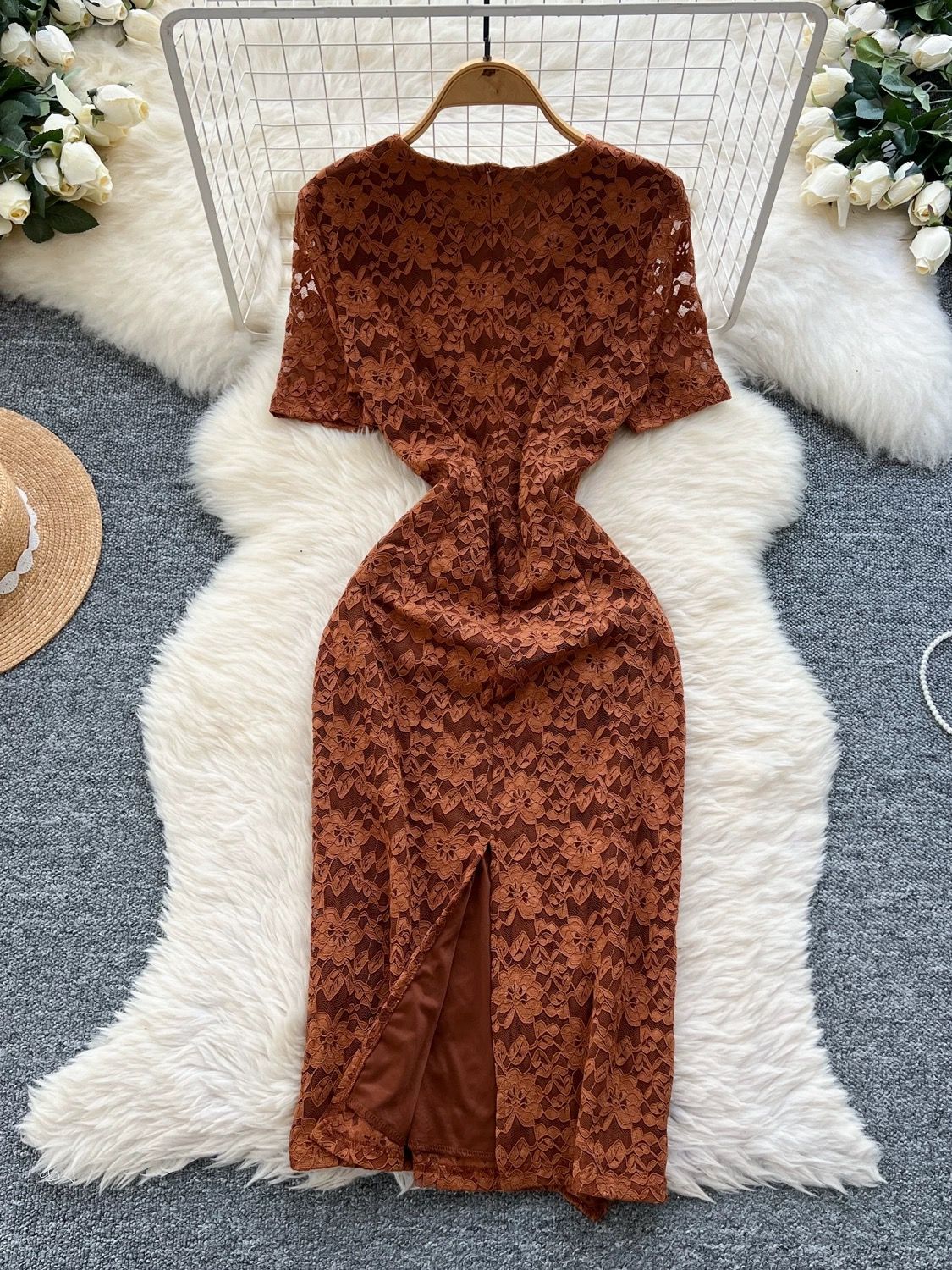 Eva super babe dress FBC359 image