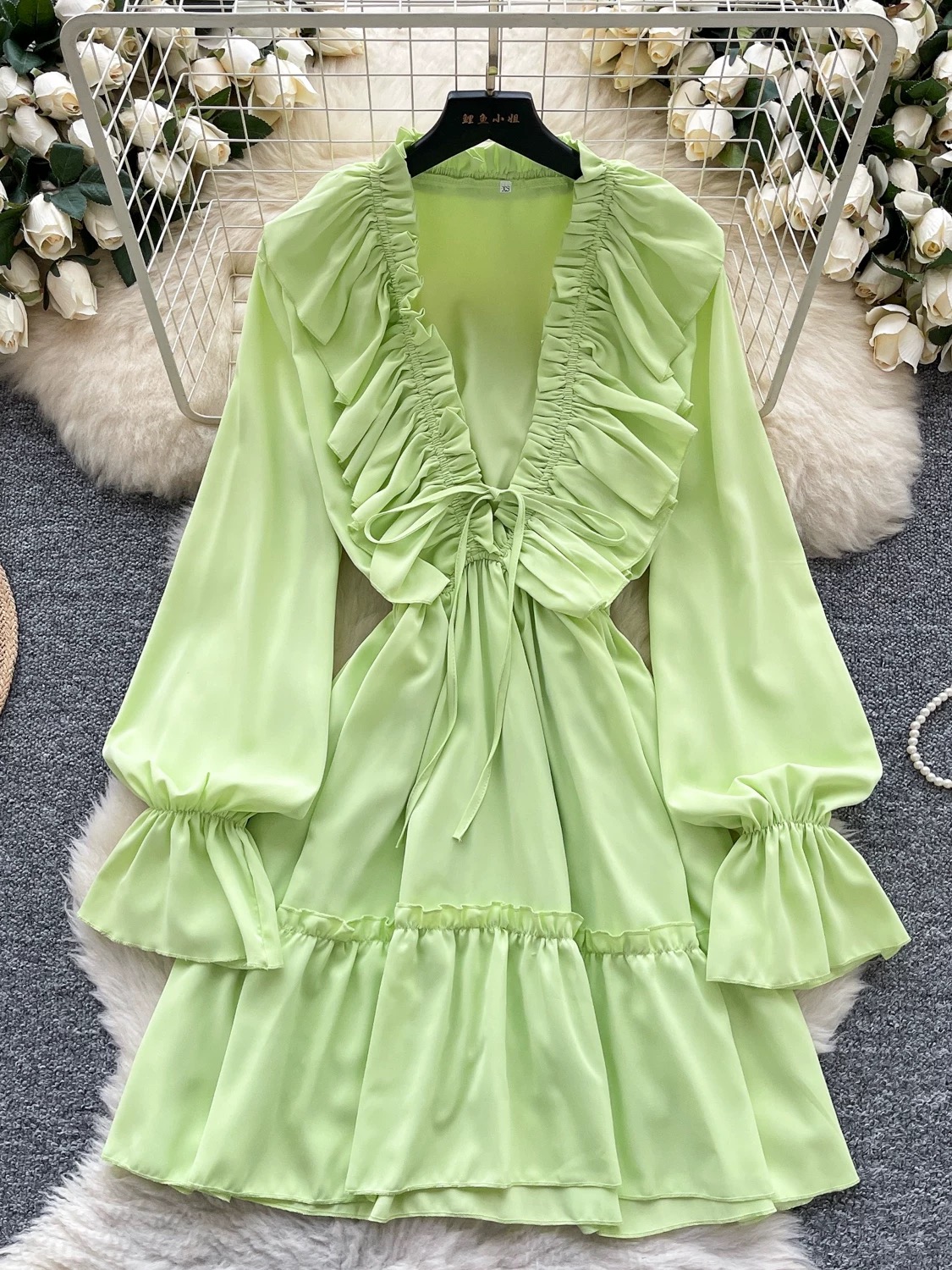 On the list midi dress CD225 image