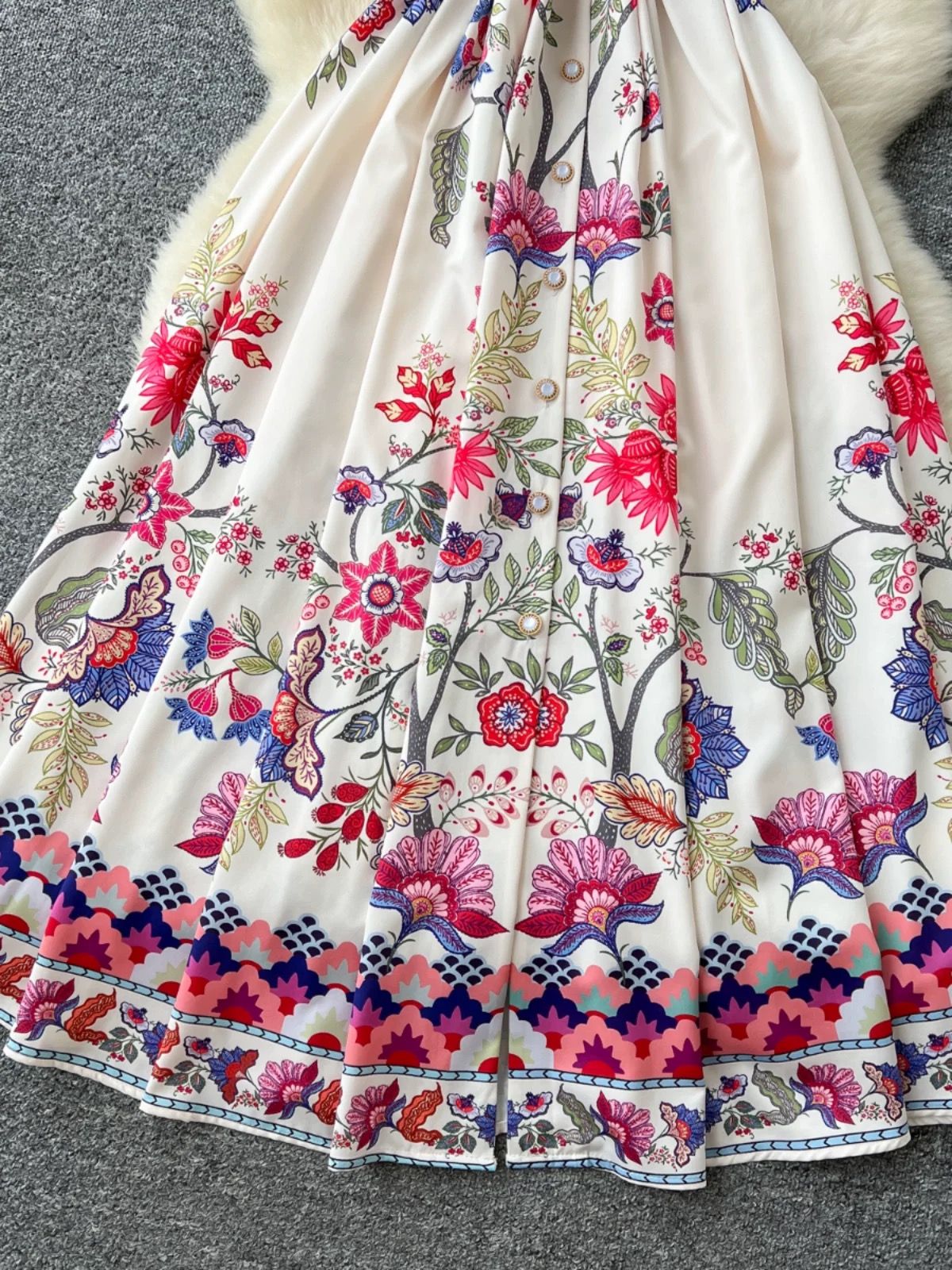 Expensive nights dress ED379 image