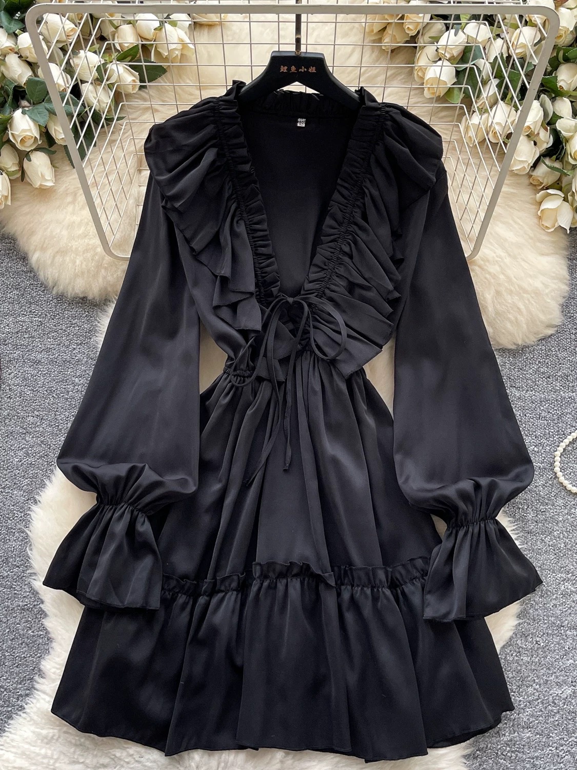 On the list midi dress CD225 image