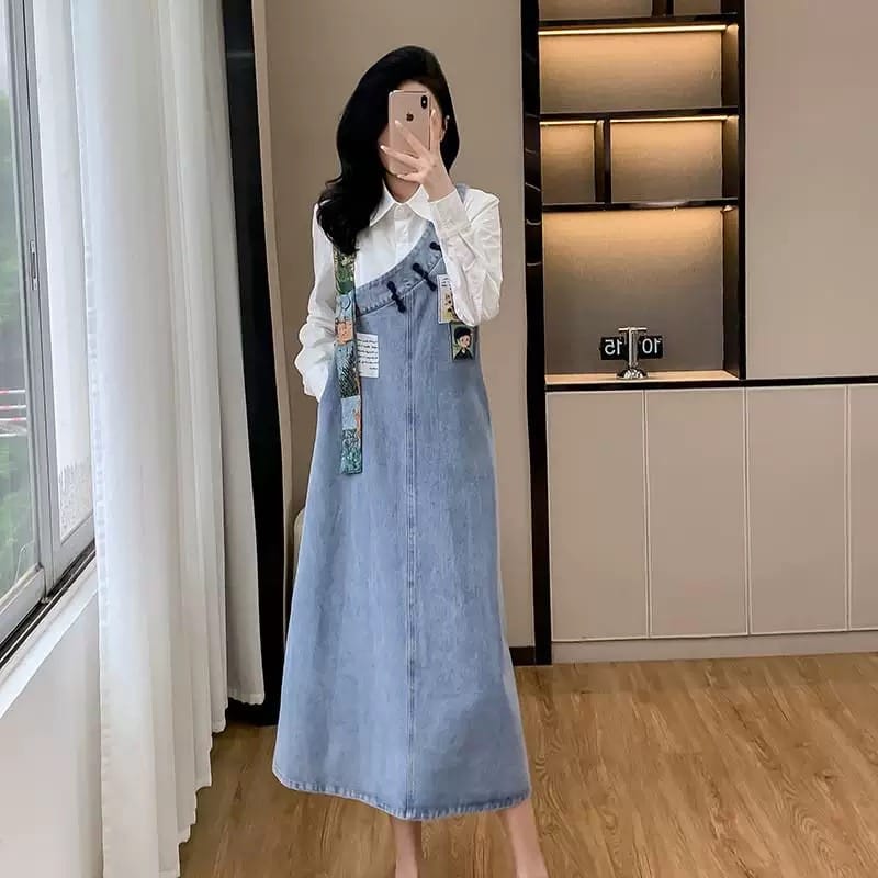 Cross my heart dress DD67 image