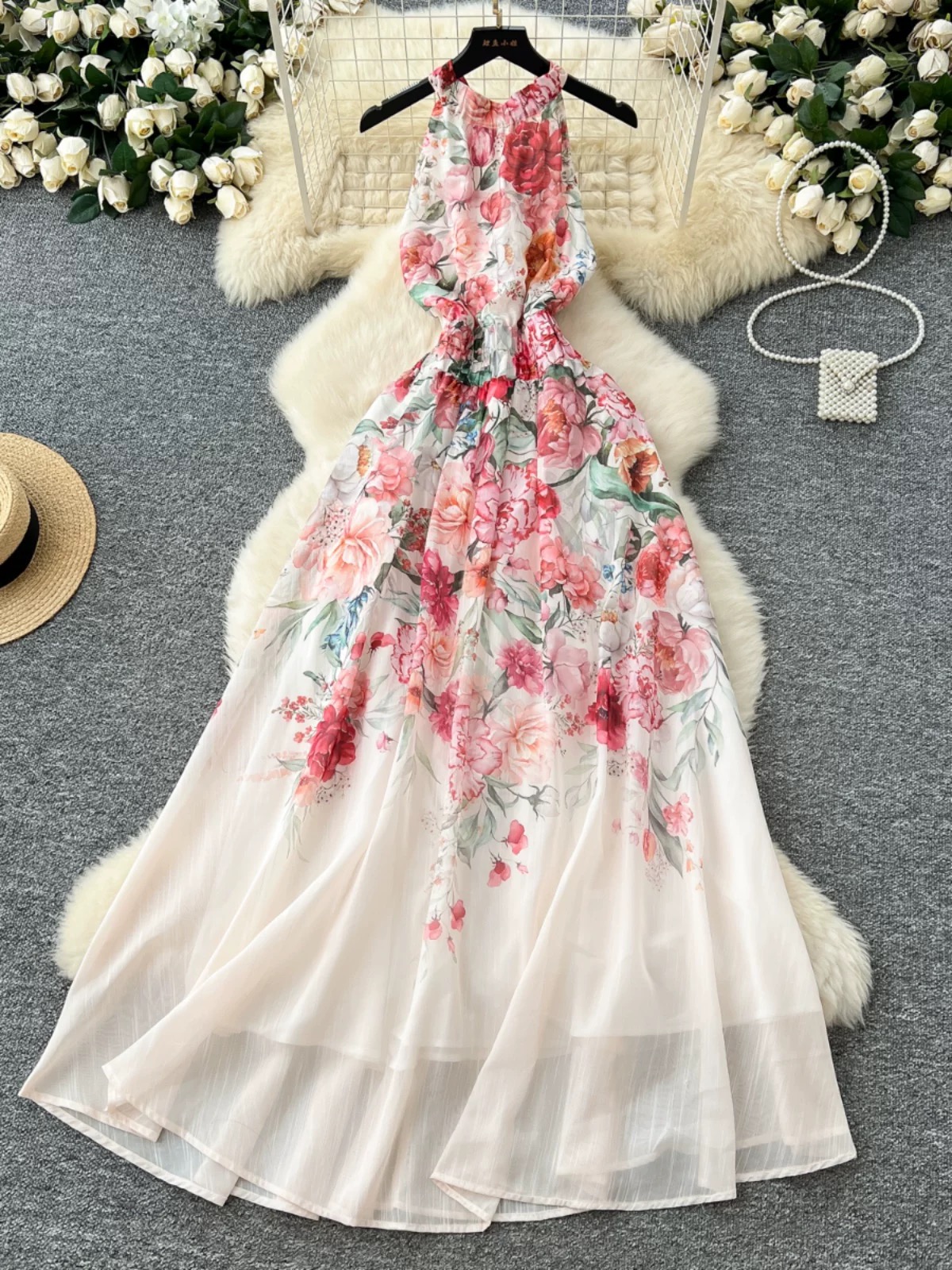 Ready for the destination dress ED378 image