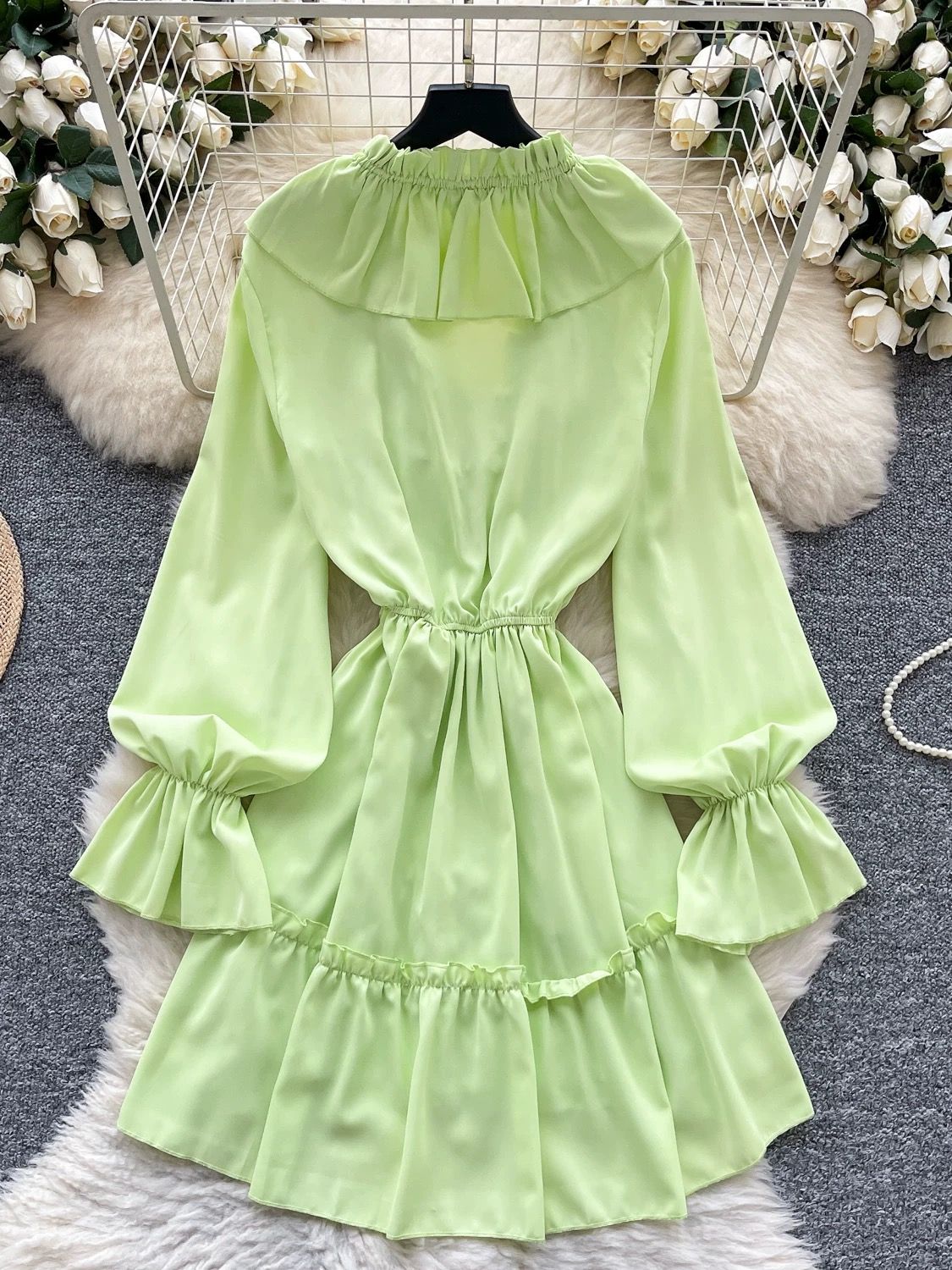 On the list midi dress CD225 image