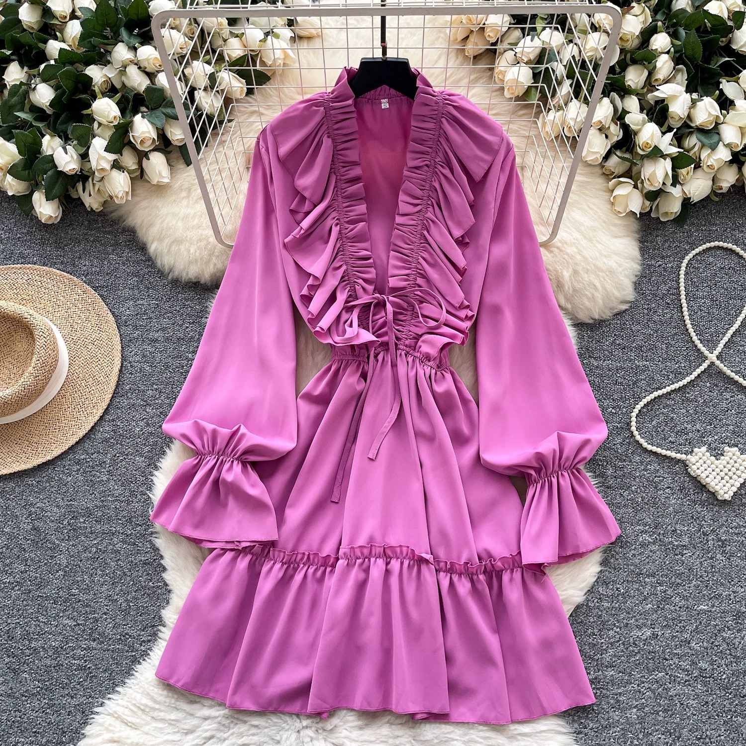 On the list midi dress CD225 image