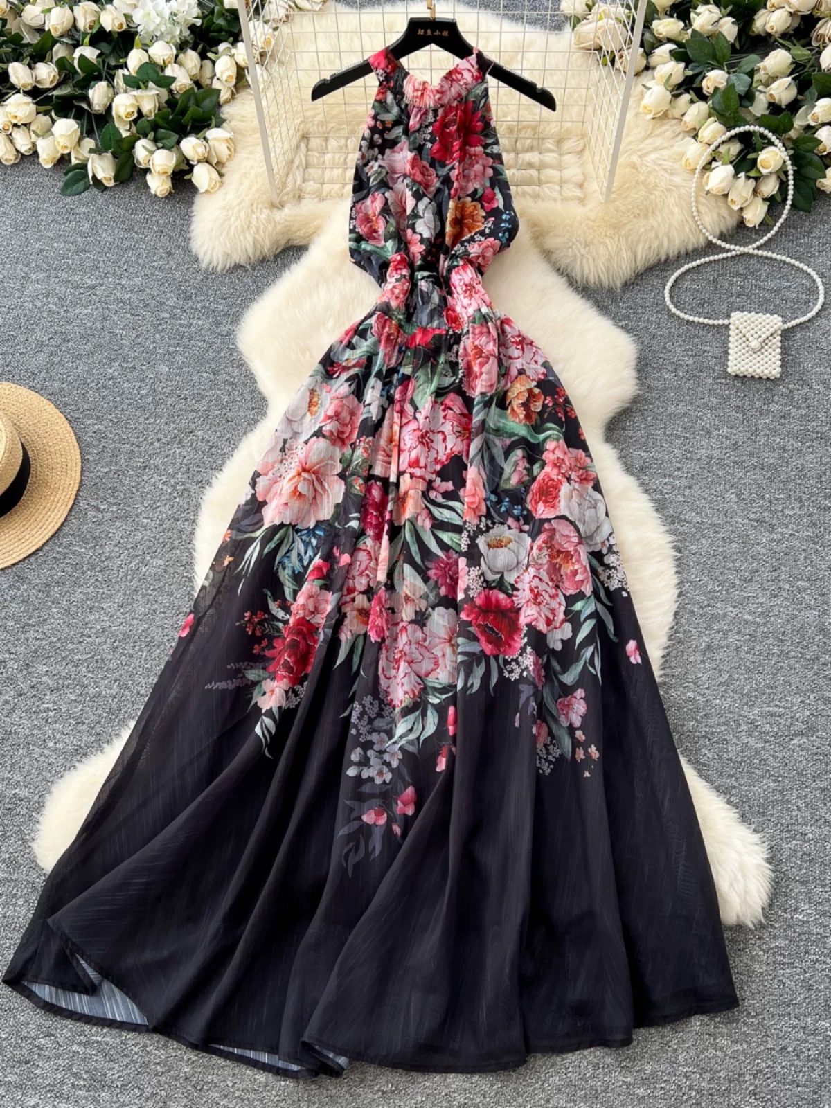 Ready for the destination dress ED378 image