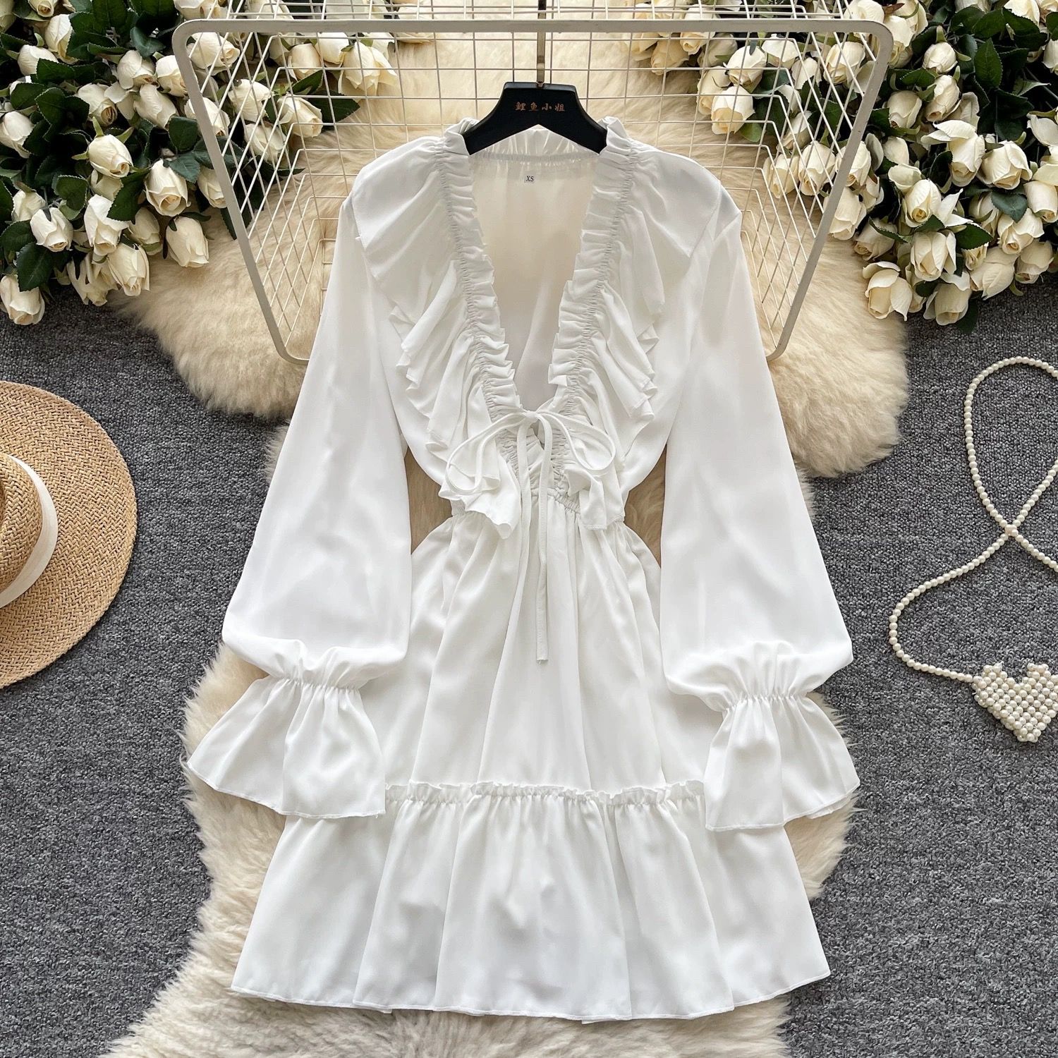 On the list midi dress CD225 image