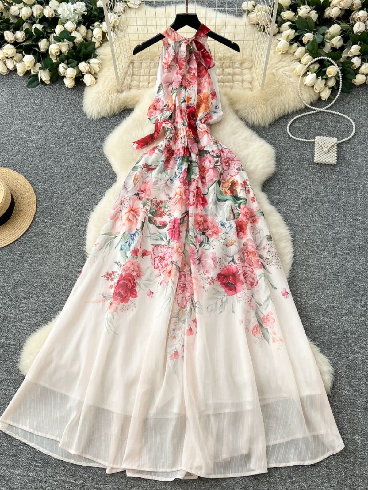 Ready for the destination dress ED378 image