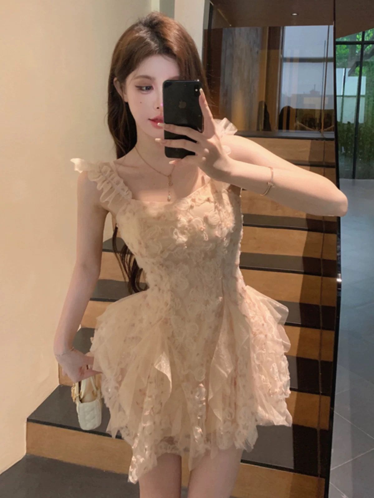 Stepping out tonight dress CD872 image