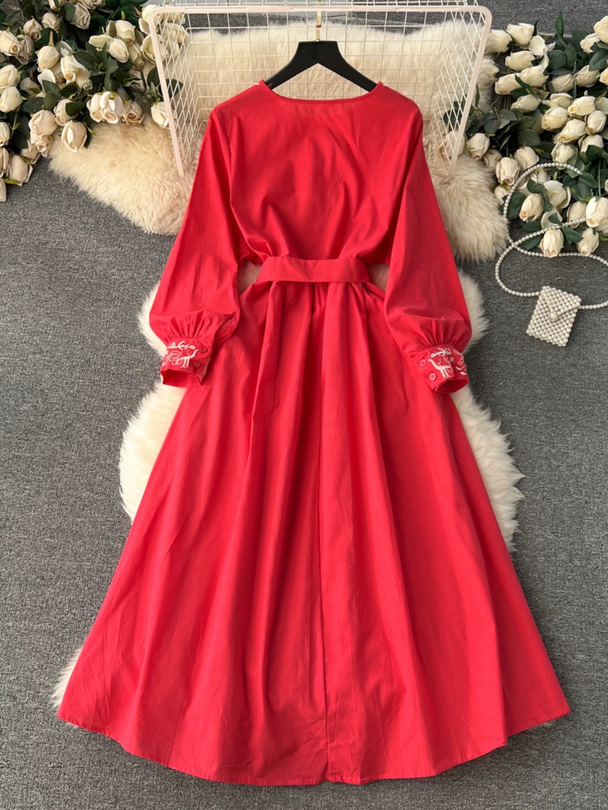 Heart of the city dress CD1315 image