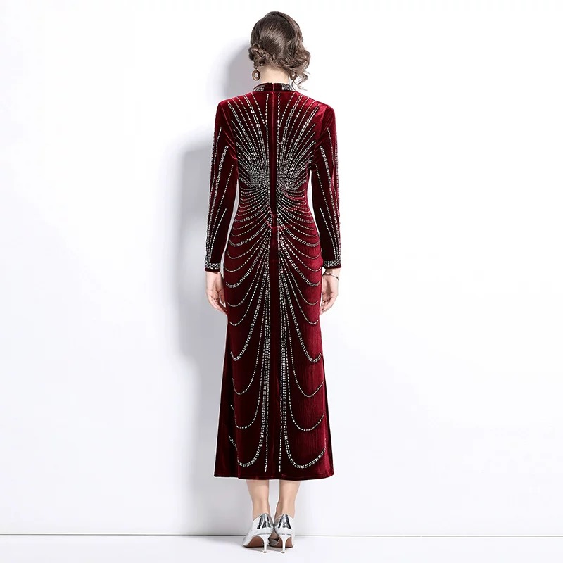 Speak the truth dress EVD198 image