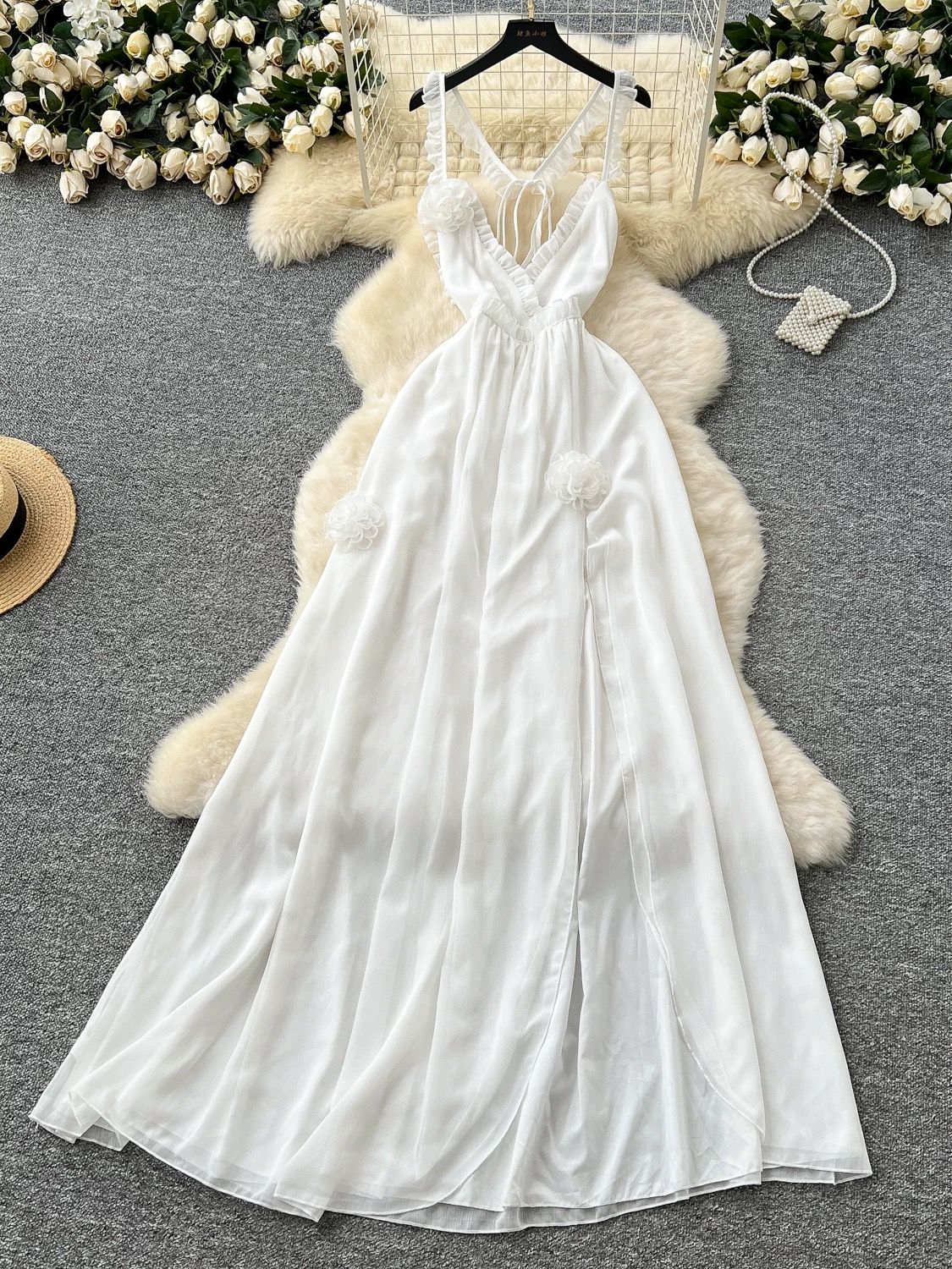 Tulum beach dress CD1128 image