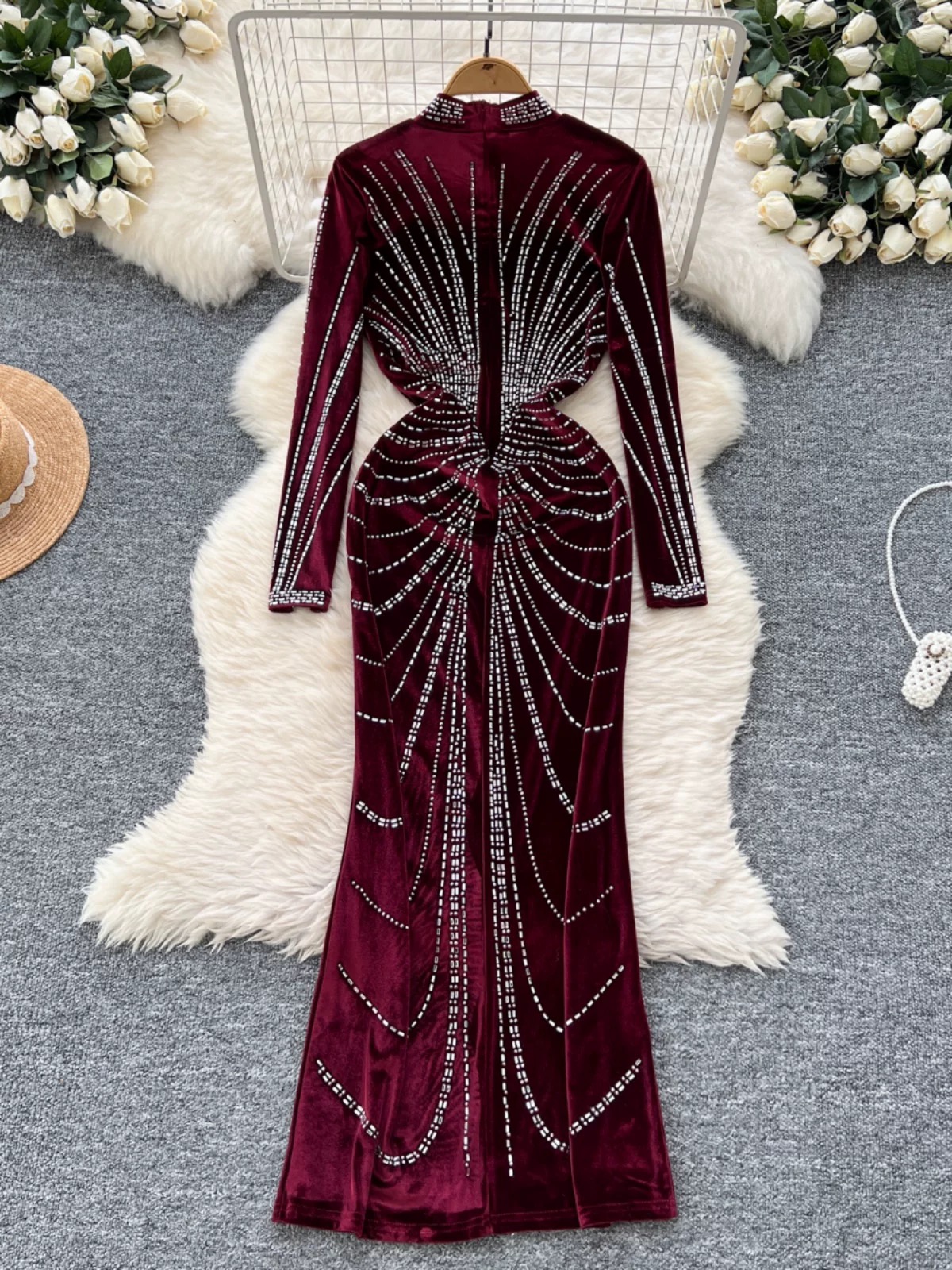 Speak the truth dress EVD198 image