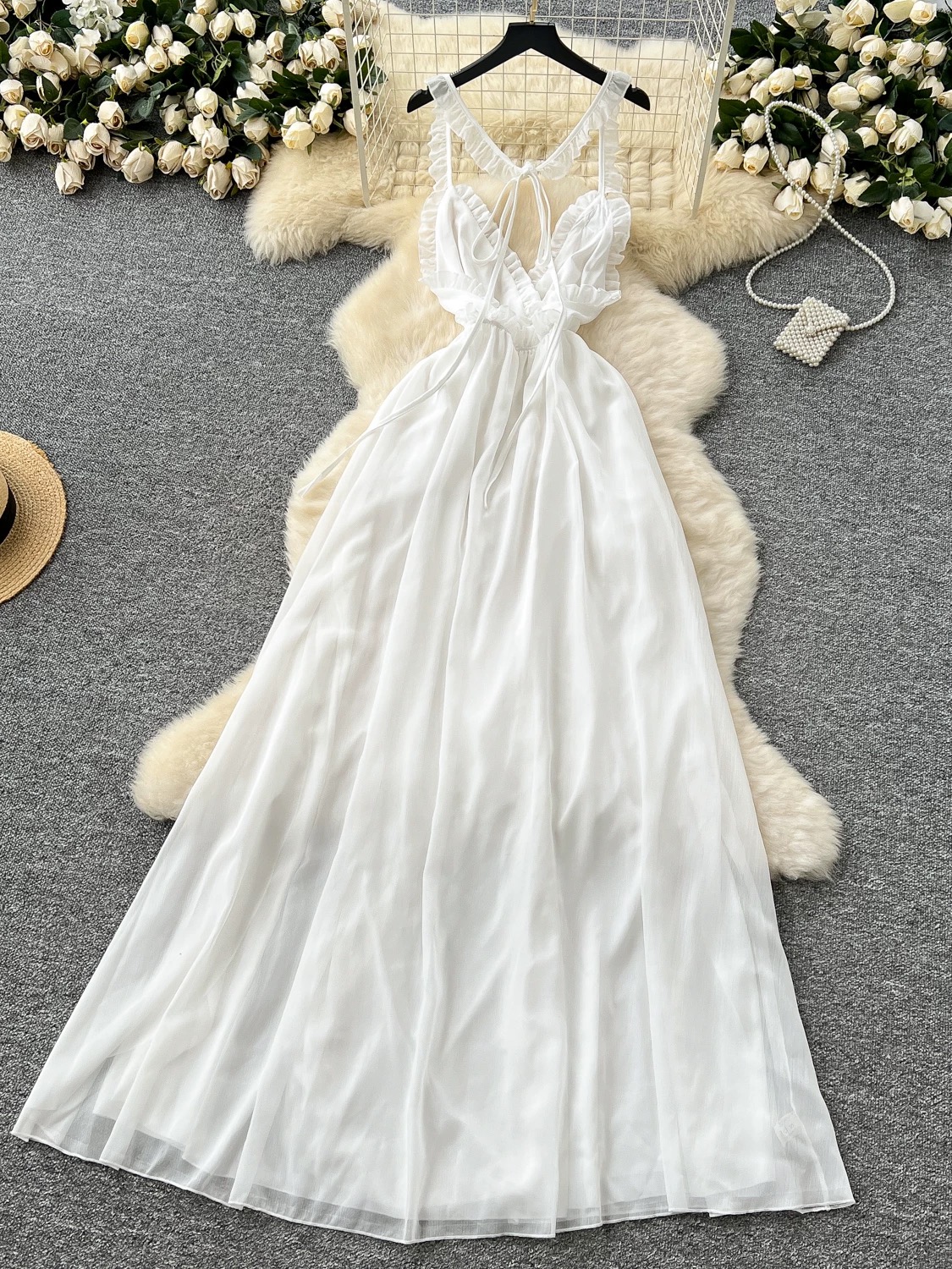 Tulum beach dress CD1128 image