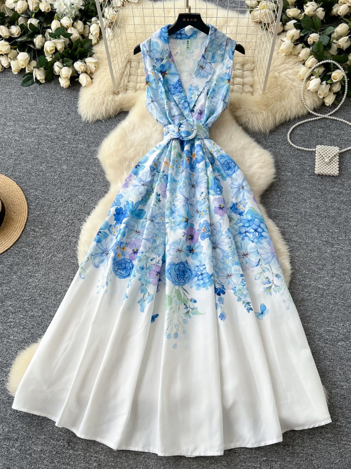 Looking for you dress ED375 image