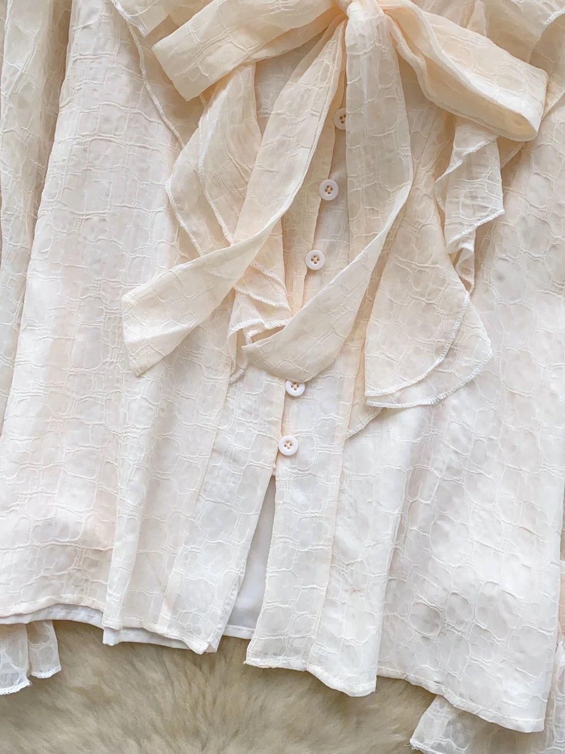 Body right blouse BE422 image