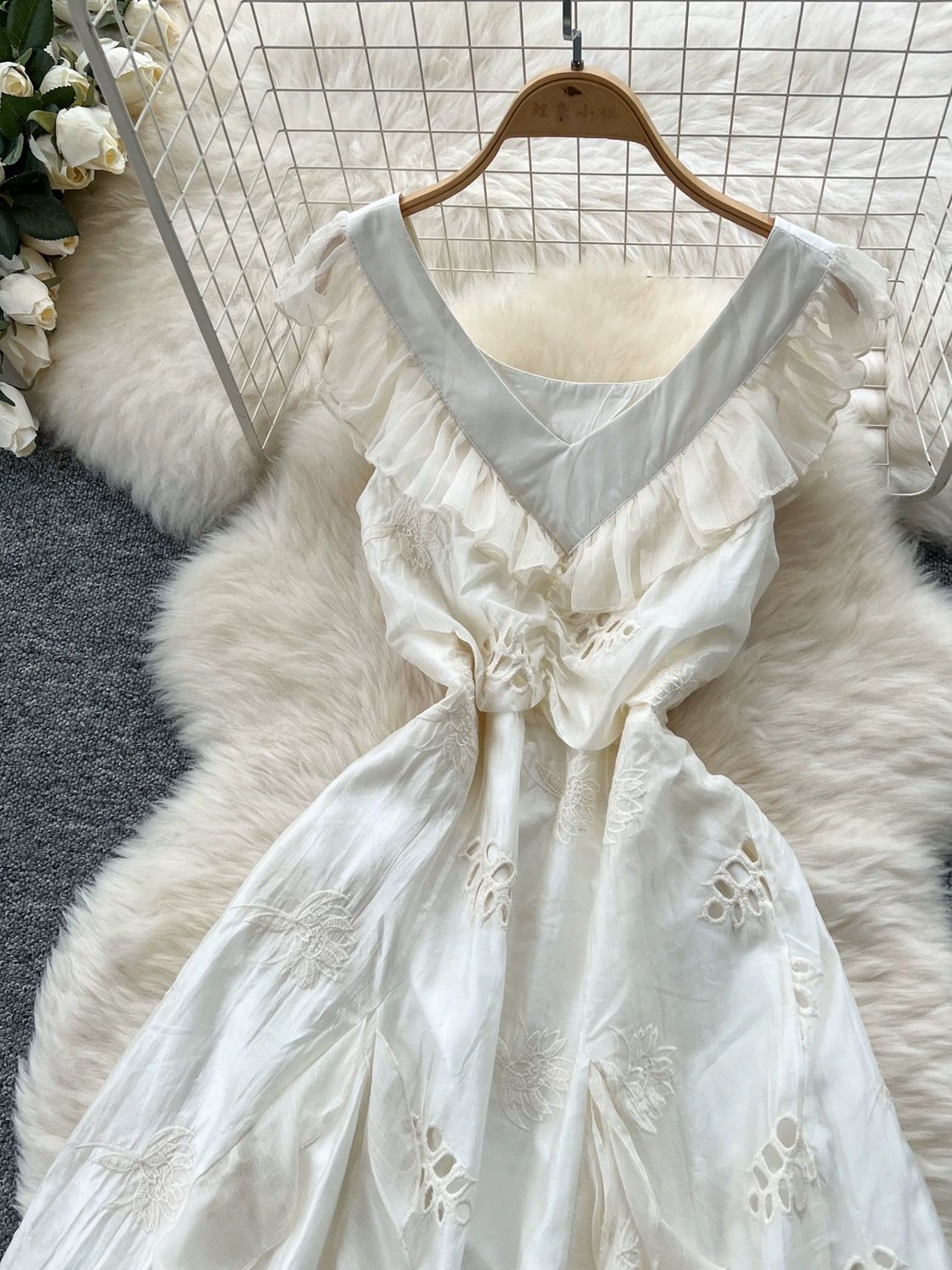 Time to grow dress CD1129 image