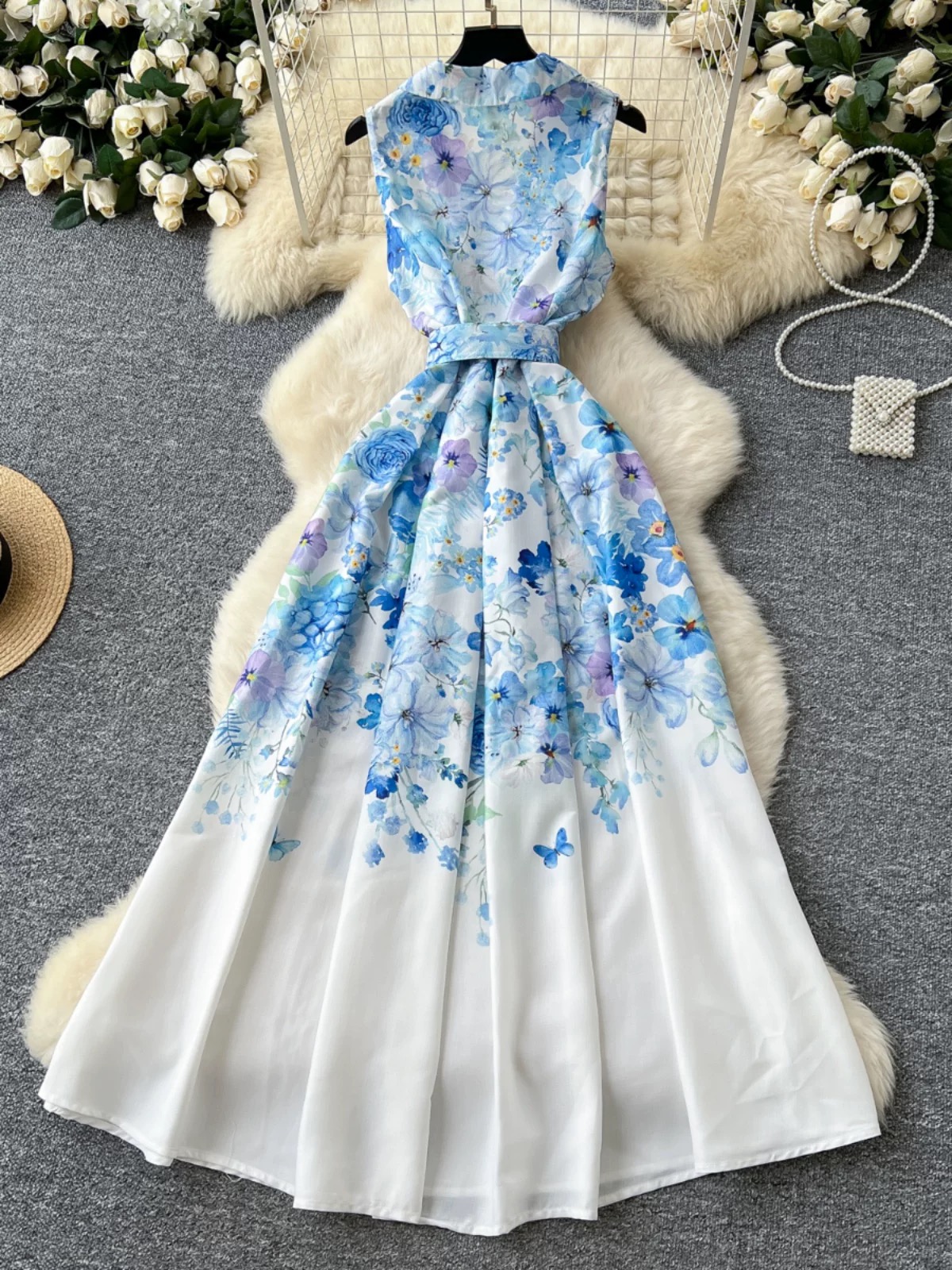 Looking for you dress ED375 image