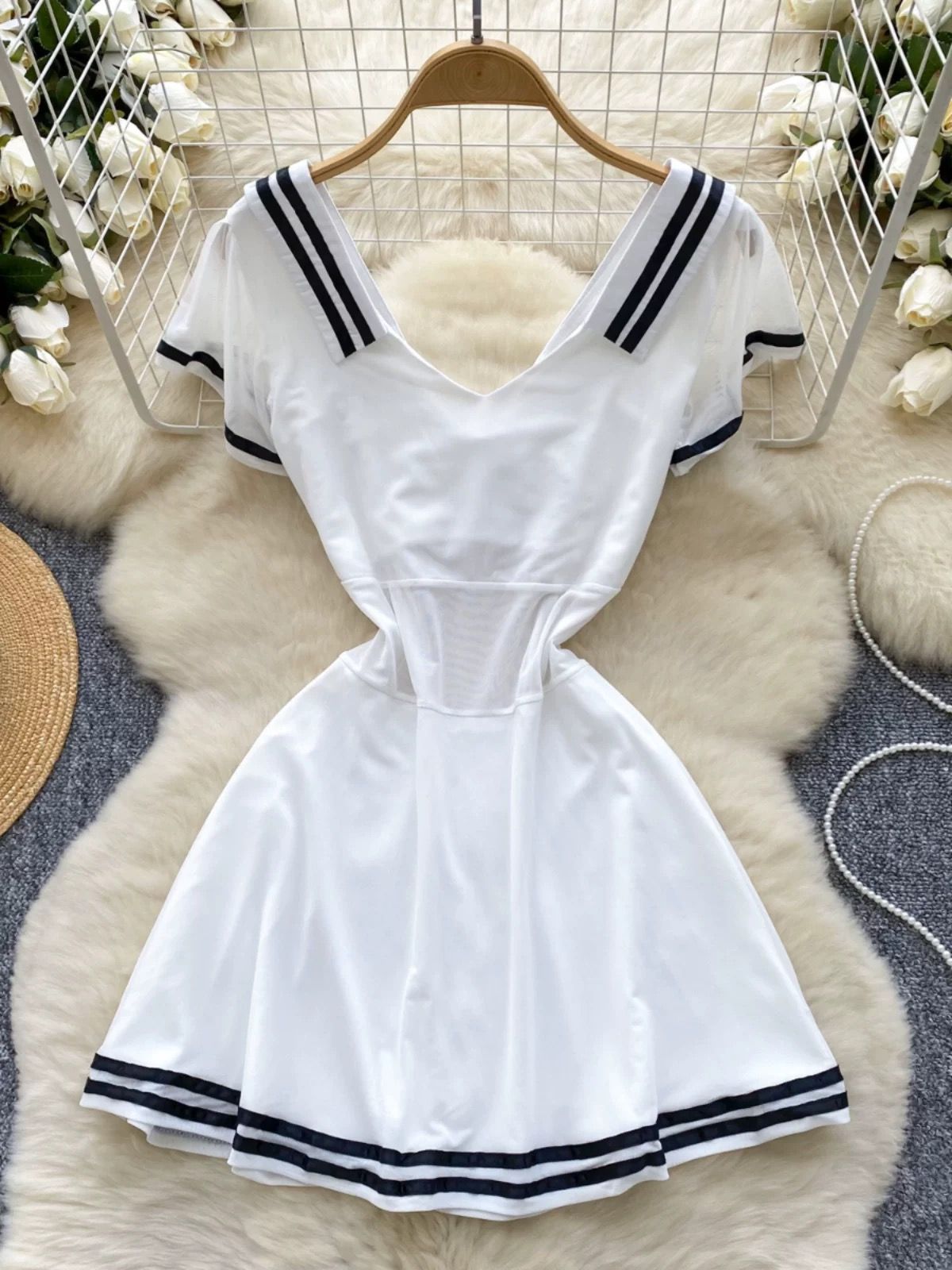 The next star evening dress CD871 image