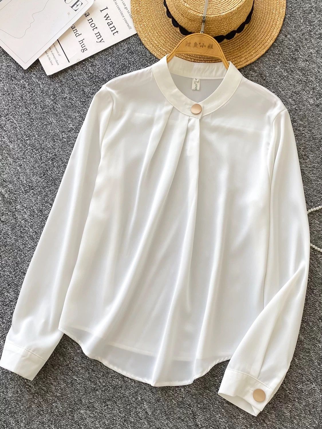 Your must have blouse BE424 image