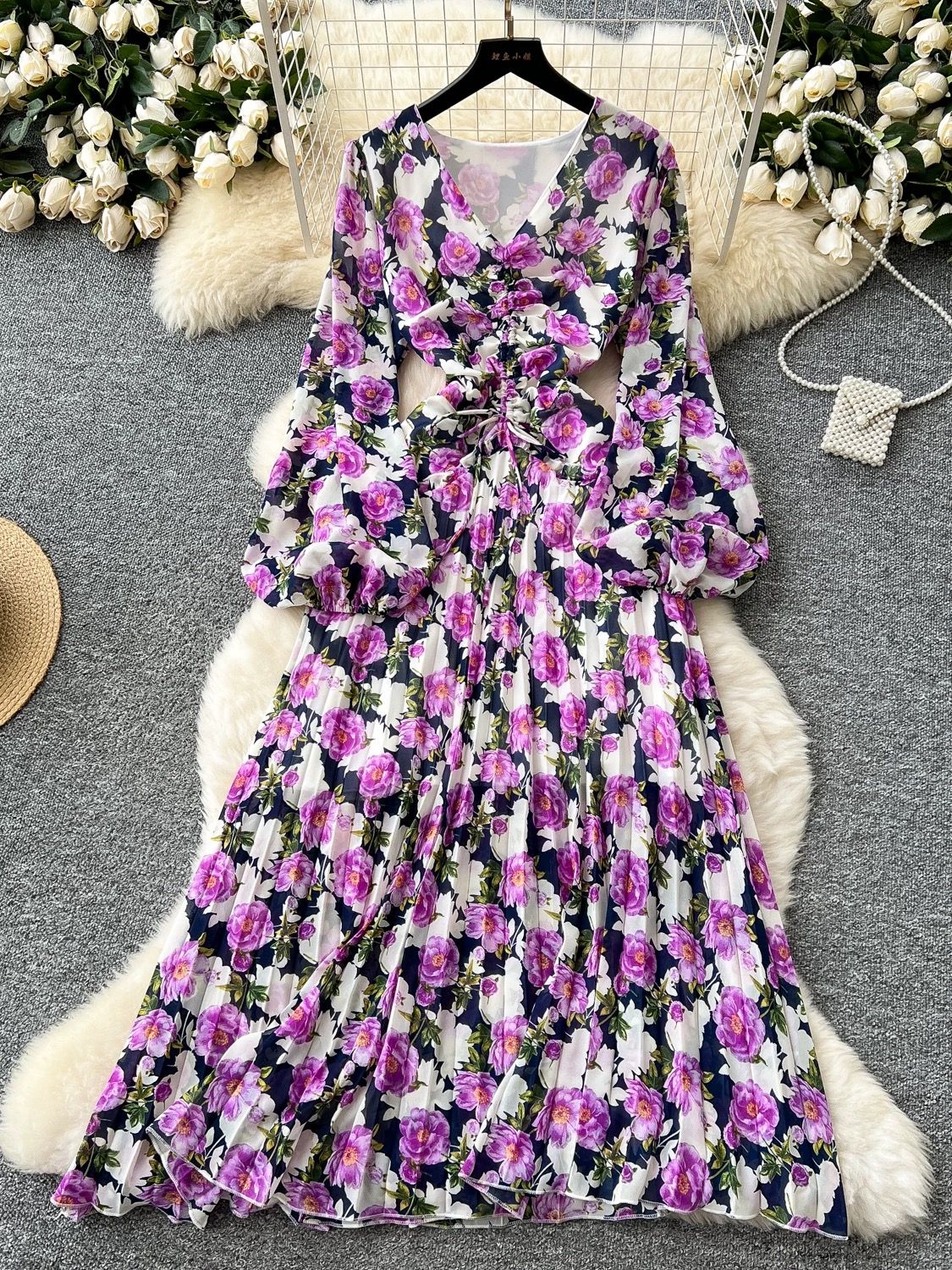 Fierce and fab dress CD1130 image