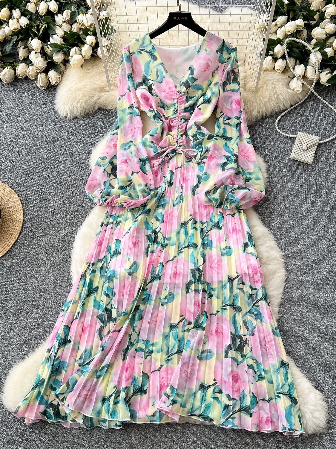 Fierce and fab dress CD1130 image