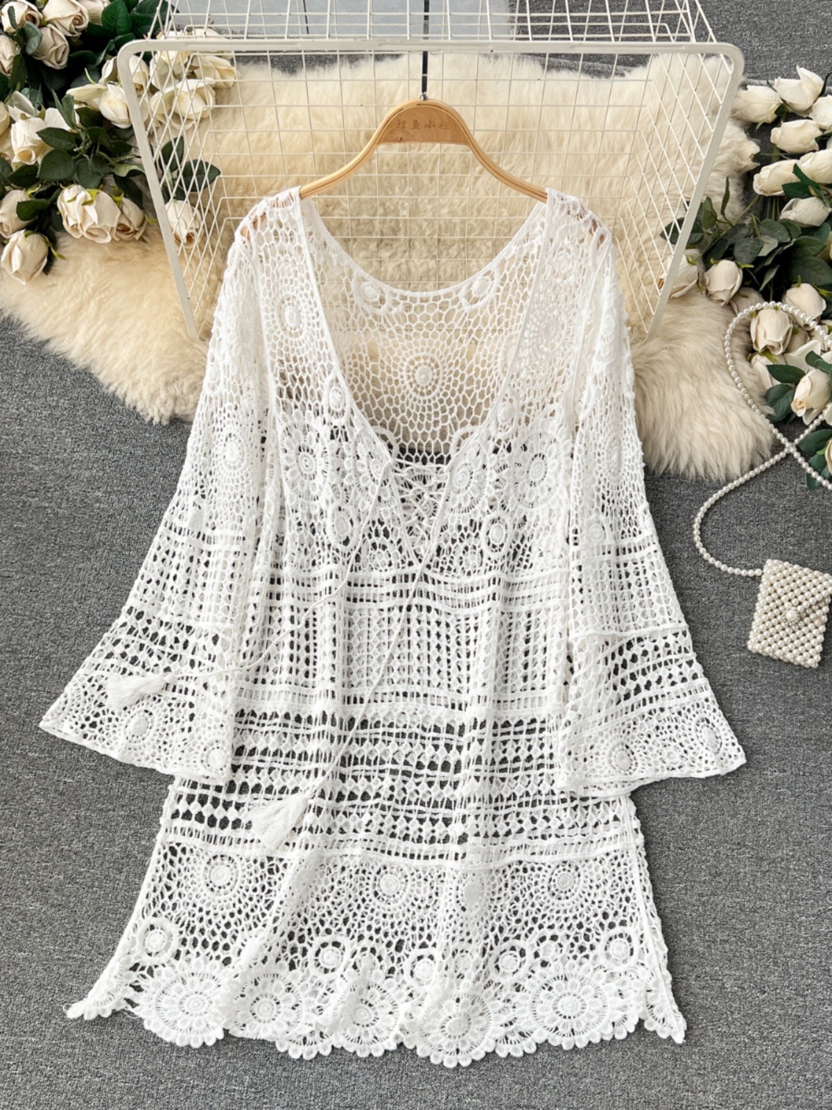 Too late to care dress KD238 image