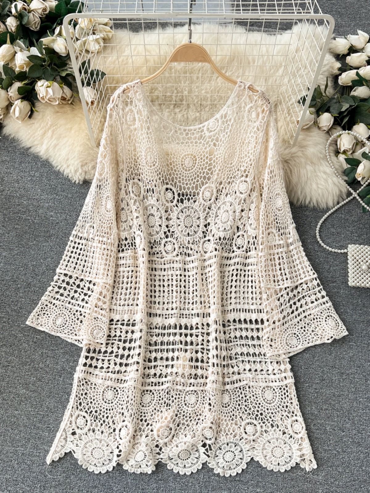 Too late to care dress KD238 image