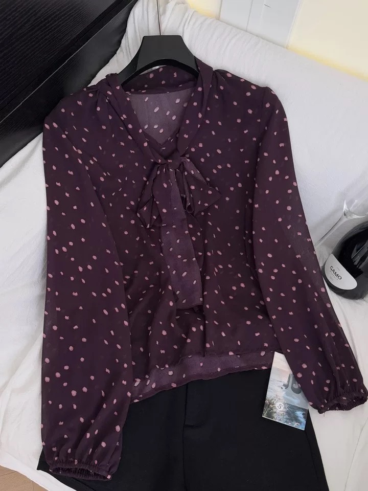 Business babe blouse BE425 image