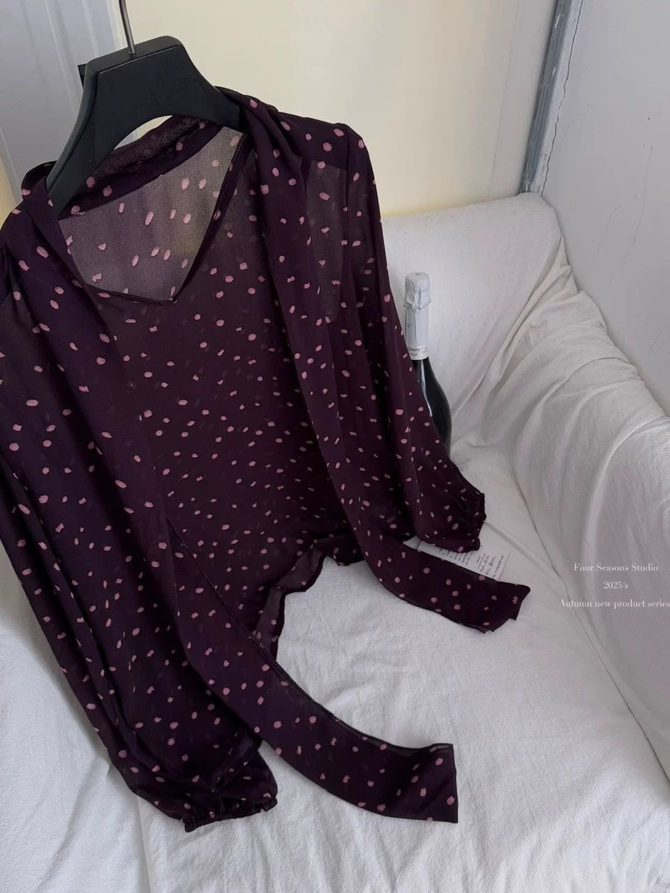 Business babe blouse BE425 image