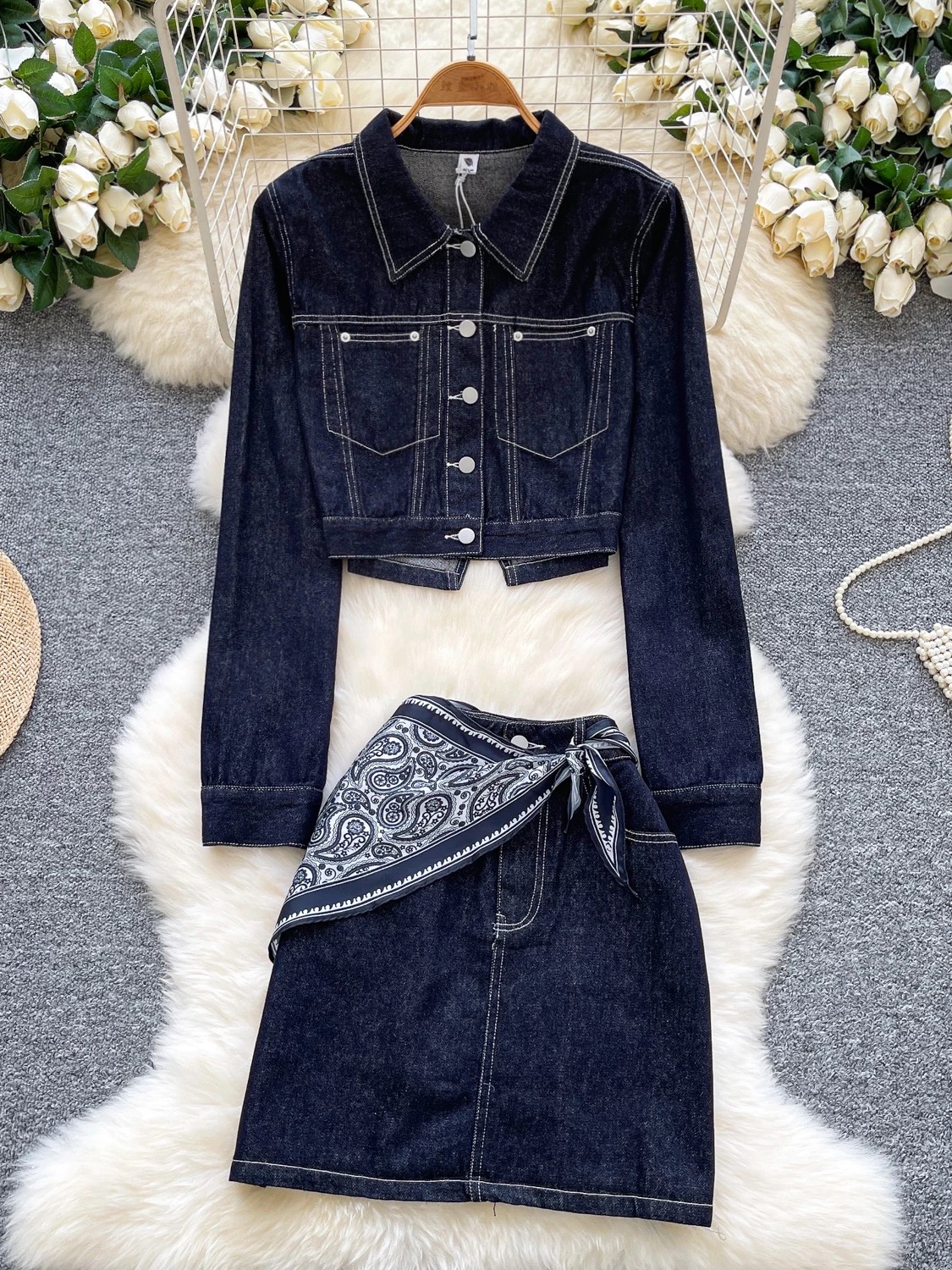 Classy babe set DTP221 image