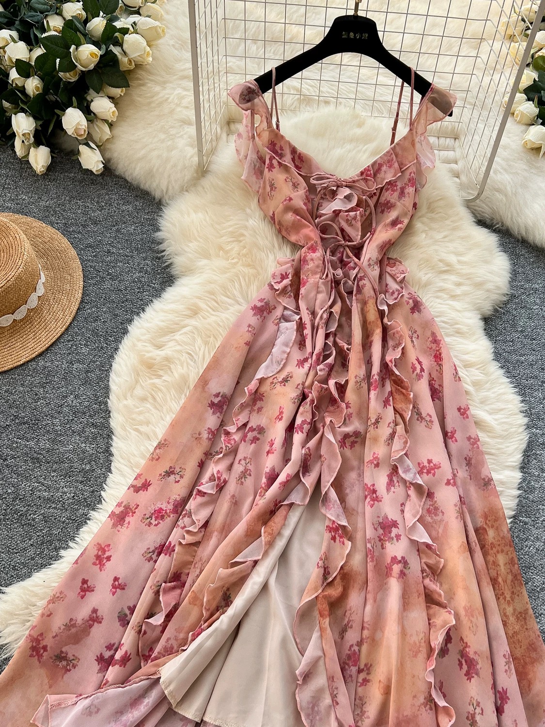 Doing extra dress CD1272 image