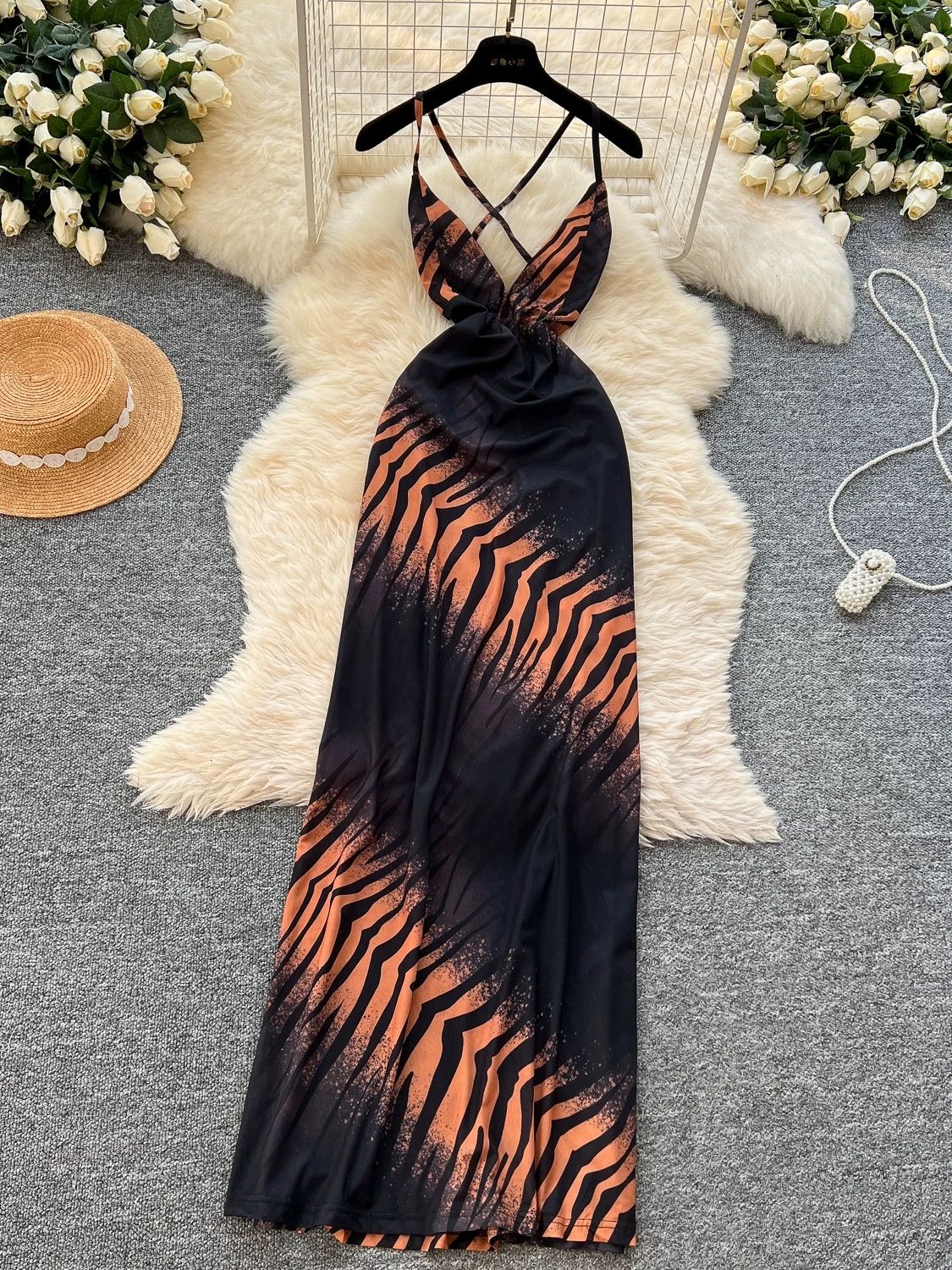 Slay on repeat dress CD1269 image