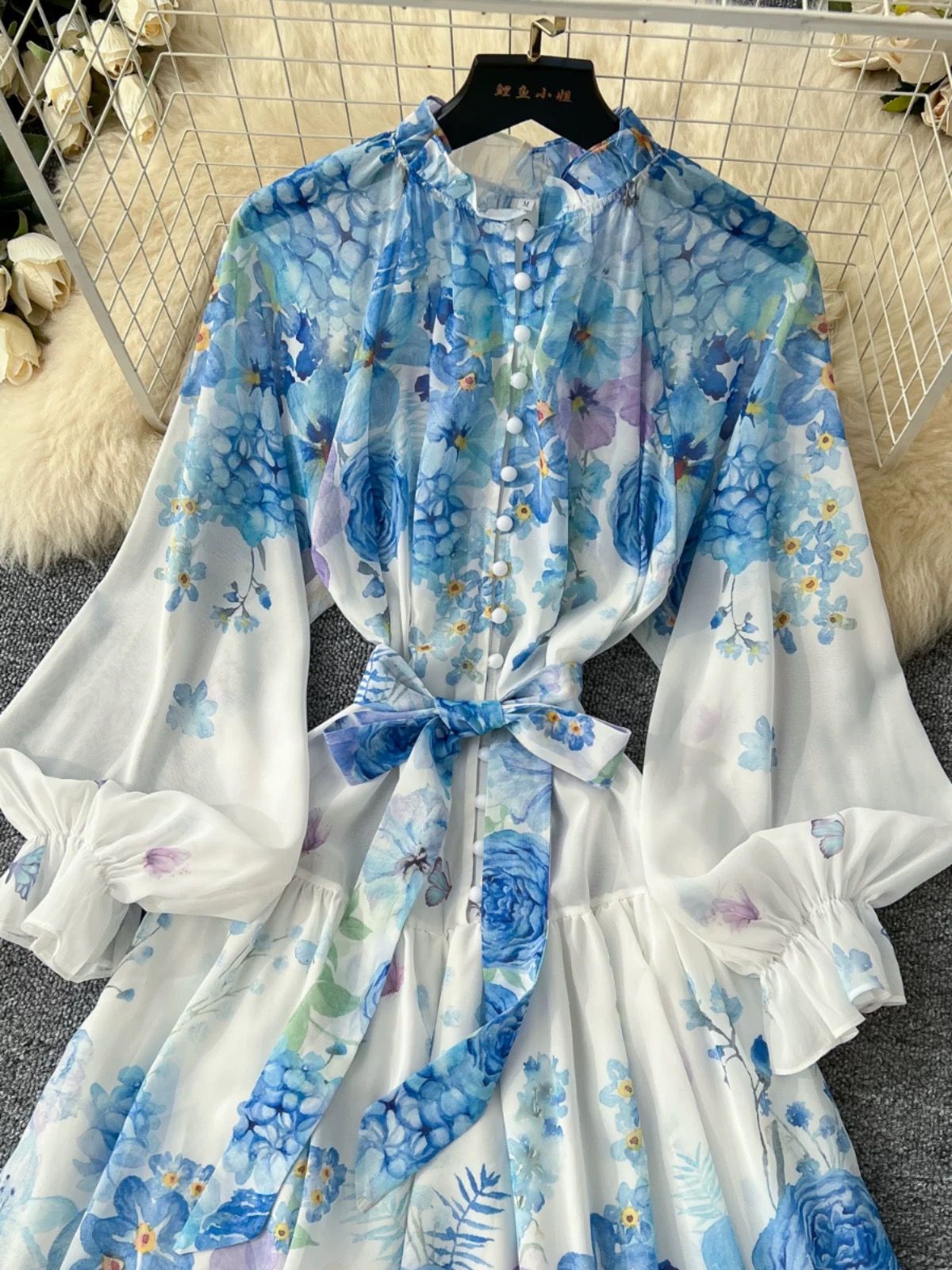 You know too much dress ED372 image