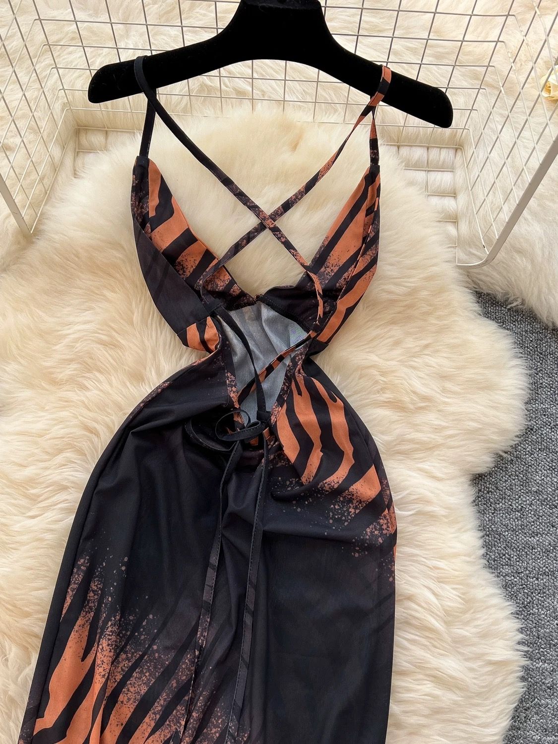 Slay on repeat dress CD1269 image