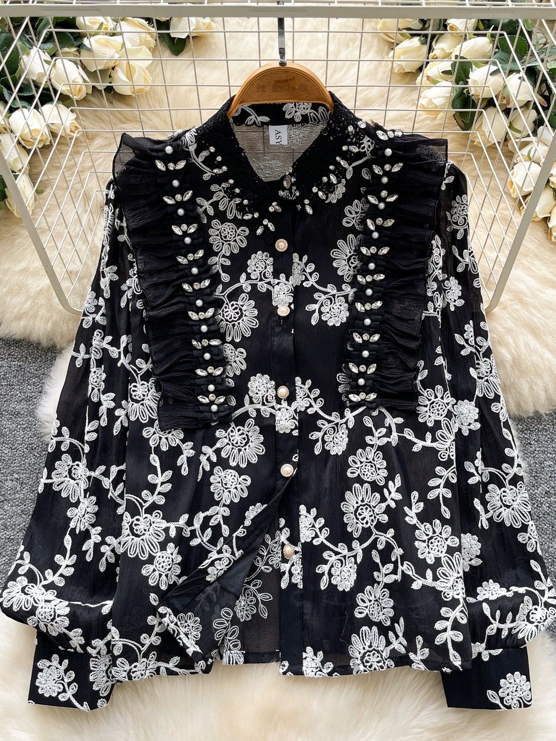 Got it good blouse BE426 image