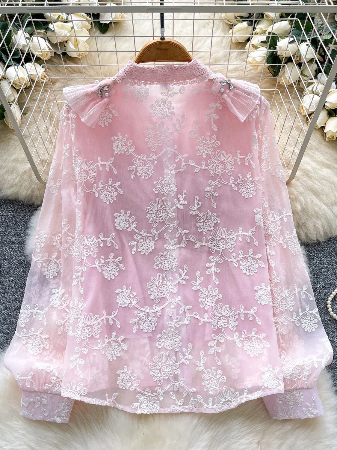 Got it good blouse BE426 image